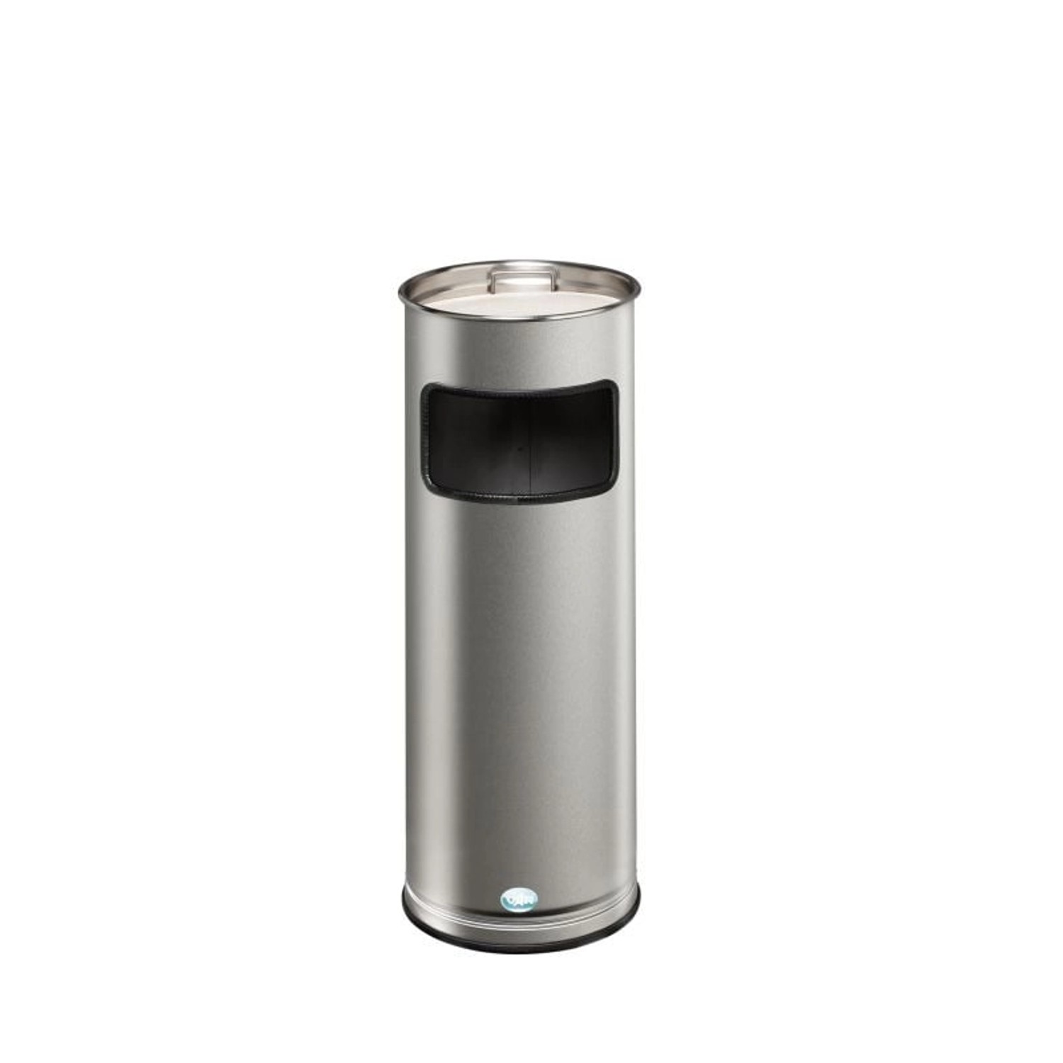 PROREGAL Kombiascher Mit Kantenschutz 16,7 Liter HxBxT 66 x 23 x 23 cm Edelstahl Aschereinsatz Stahlblech PROREGAL Kombiascher Mit Kantenschutz 16,7 Liter HxBxT 66 x 23 x 23 cm Edelstahl Aschereinsatz Stahlblech von PROREGAL
