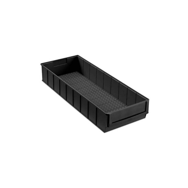 PROREGAL Leitfähige Industriebox 500 B HxBxT 81 x 183 x 50 cm 6 Liter ESD Sortimentskasten von PROREGAL
