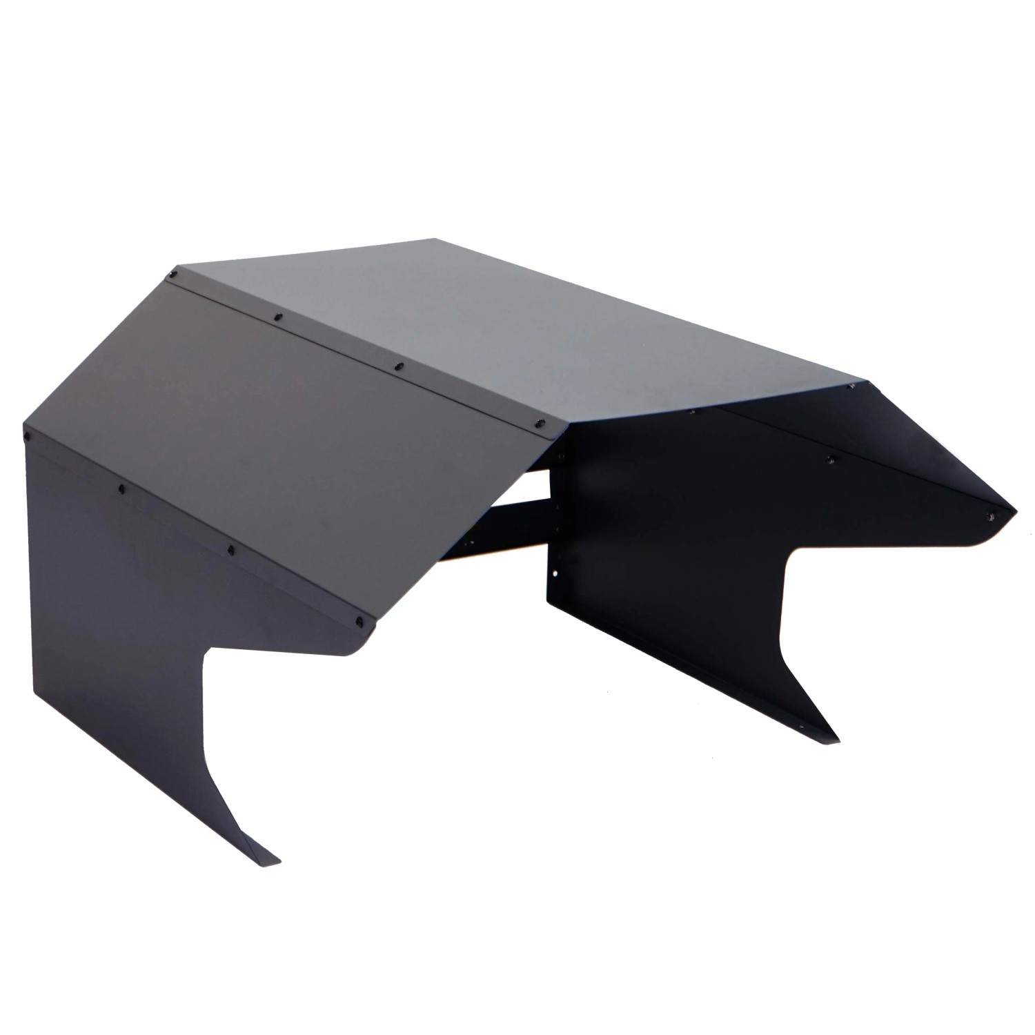 PROREGAL Mähroboter-Garage 41x60x70cm Metall Anthrazit PROREGAL Mähroboter-Garage 41x60x70cm Metall Anthrazit von PROREGAL