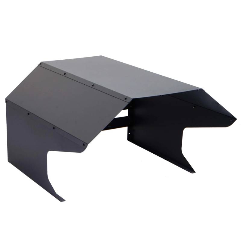 PROREGAL Mähroboter-Garage 41x60x70cm Metall Anthrazit PROREGAL Mähroboter-Garage 41x60x70cm Metall Anthrazit von PROREGAL