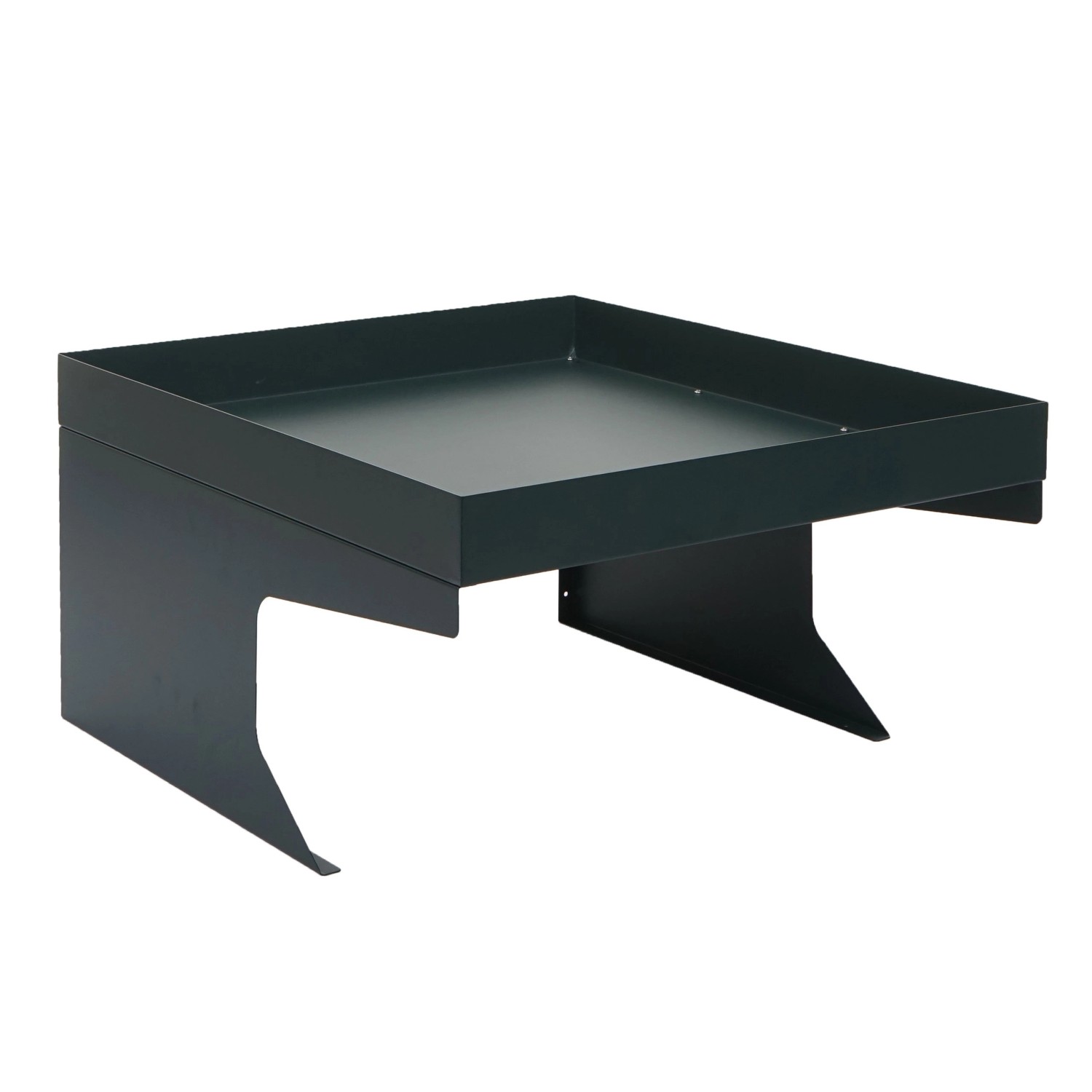 PROREGAL Mähroboter-Garage Mit Pflanzkasten 37x60x70cm Metall Grün von PROREGAL