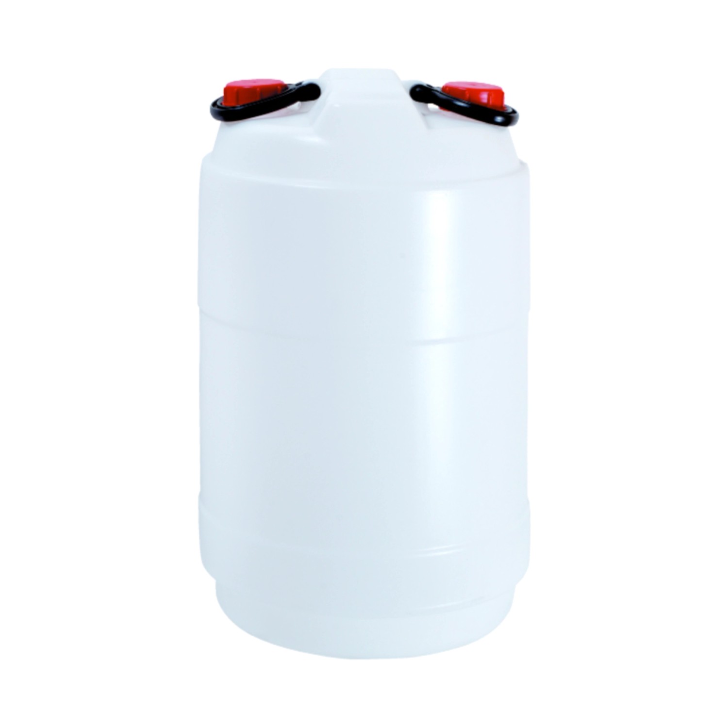 PROREGAL Mehrzweckfässer aus Kunststoff mit 2 Öffnungen 2er Set 50L PROREGAL Mehrzweckfässer aus Kunststoff mit 2 Öffnungen 2er Set 50L von PROREGAL