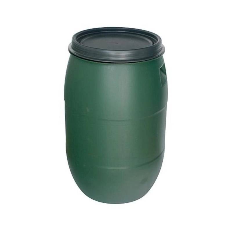 PROREGAL Mehrzweckfass aus Kunststoff mit Deckel 120 L Volumen 44,5 cm Deckel Ø Grün Tonne Mehrzweckfass Deckelfass Weithalsfass PROREGAL Mehrzweckfass aus Kunststoff mit Deckel 120 L Volumen 44,5 cm Deckel Ø Grün Tonne Mehrzweckfass Deckelfass Weithalsfass von PROREGAL