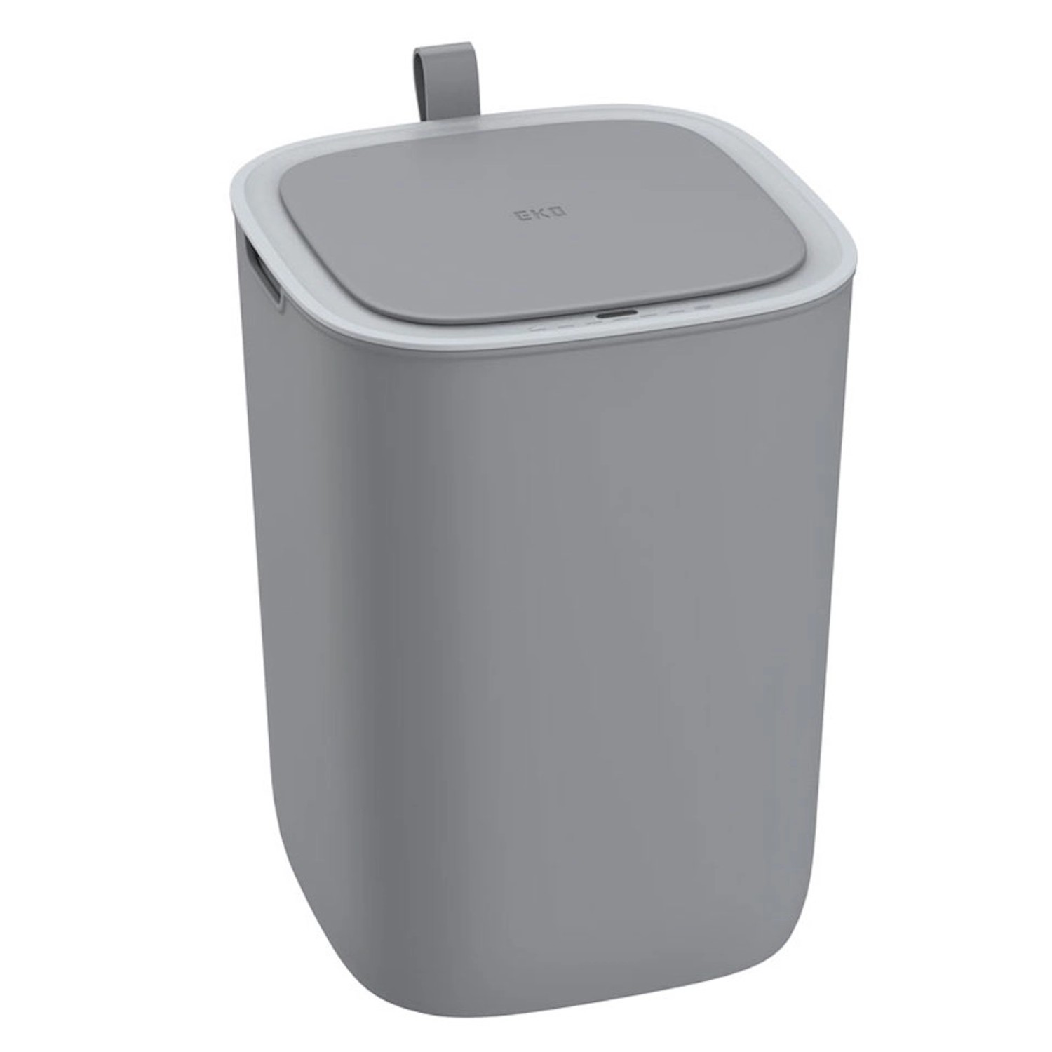 PROREGAL Moderner Quadratischer Abfalleimer Mit Smart Sensor 12 Liter HxBxT 33,7 x 35 x 25 cm Grau PROREGAL Moderner Quadratischer Abfalleimer Mit Smart Sensor 12 Liter HxBxT 33,7 x 35 x 25 cm Grau von PROREGAL