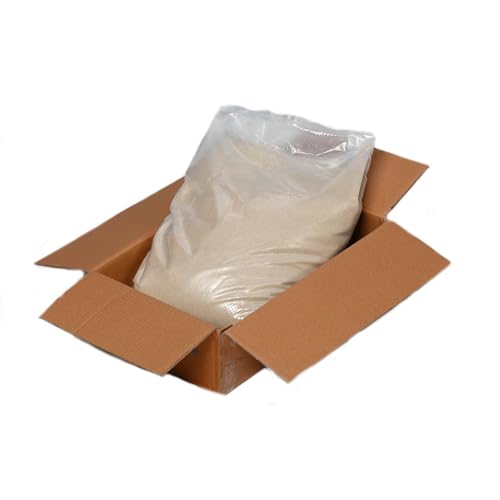 PROREGAL Quarz-Silbersand für Ascher und Sandbefüllung | 5kg | Sand Aschenbechersand PROREGAL Quarz-Silbersand für Ascher und Sandbefüllung | 5kg | Sand Aschenbechersand von PROREGAL