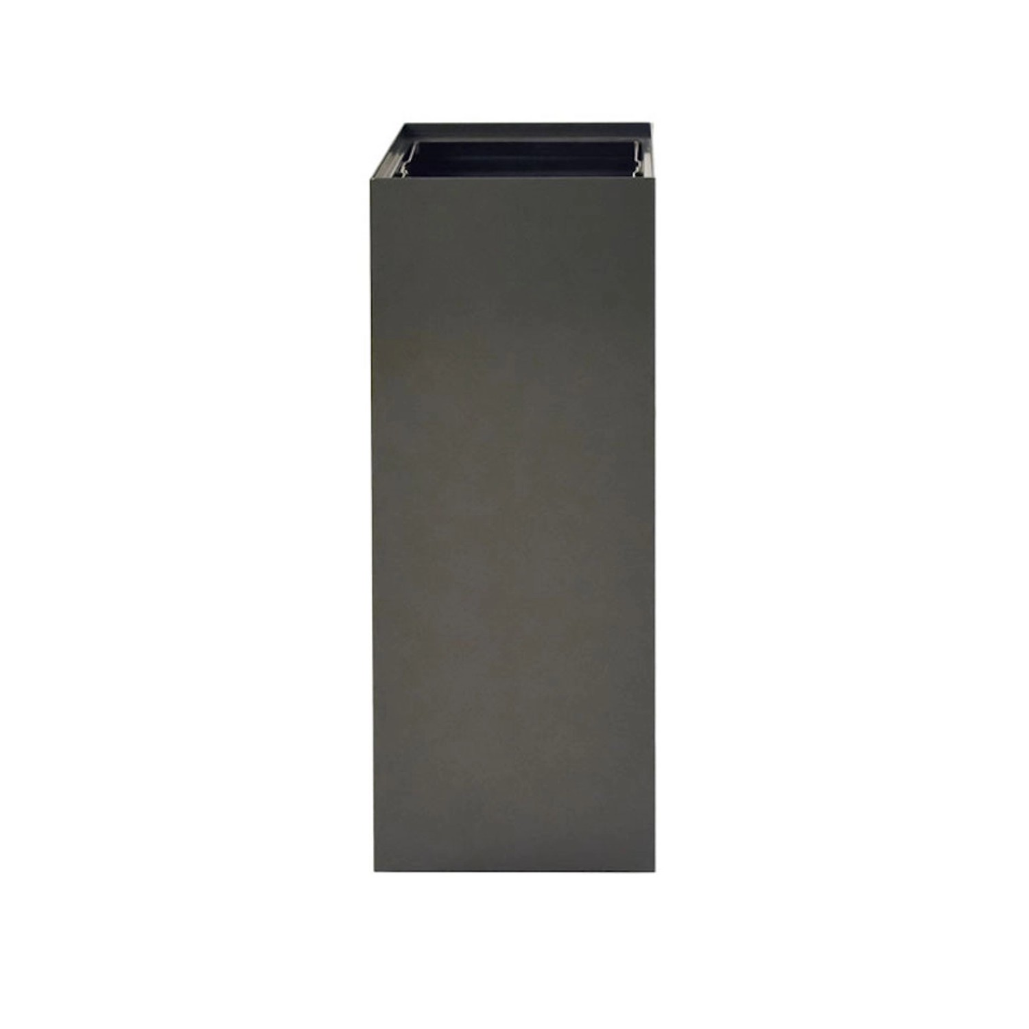 PROREGAL Robuste & Modulare Abfalltrennanlage 60 Liter HxBxT 70 x 26 x 3 x 33,5 cm Inkl. Verbindungsstücke Anthrazit PROREGAL Robuste & Modulare Abfalltrennanlage 60 Liter HxBxT 70 x 26 x 3 x 33,5 cm Inkl. Verbindungsstücke Anthrazit von PROREGAL