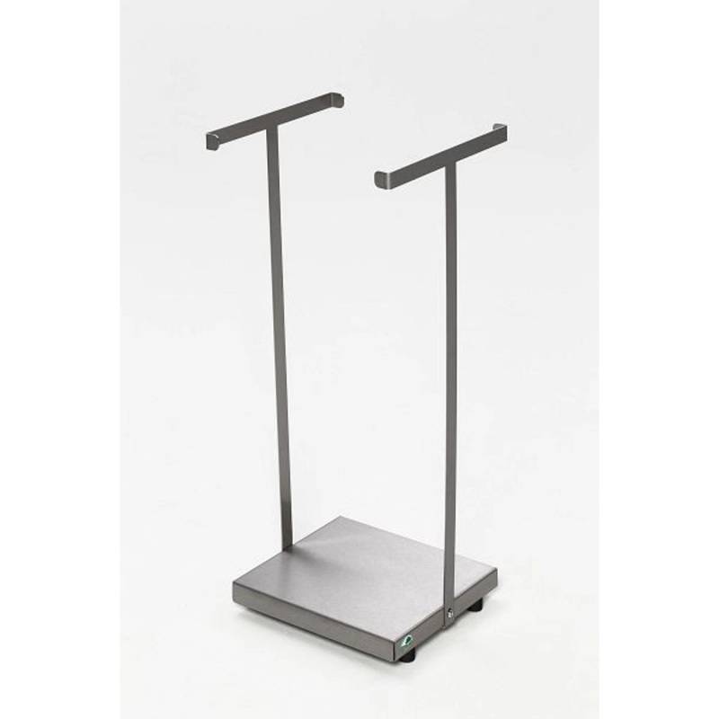 PROREGAL Robuster Abfallsammler Ohne Deckel Stationär Für 60 70 Liter Säcke HxBxT 66,5 x 29 x 33 cm Edelstahl Silber PROREGAL Robuster Abfallsammler Ohne Deckel Stationär Für 60 70 Liter Säcke HxBxT 66,5 x 29 x 33 cm Edelstahl Silber von PROREGAL