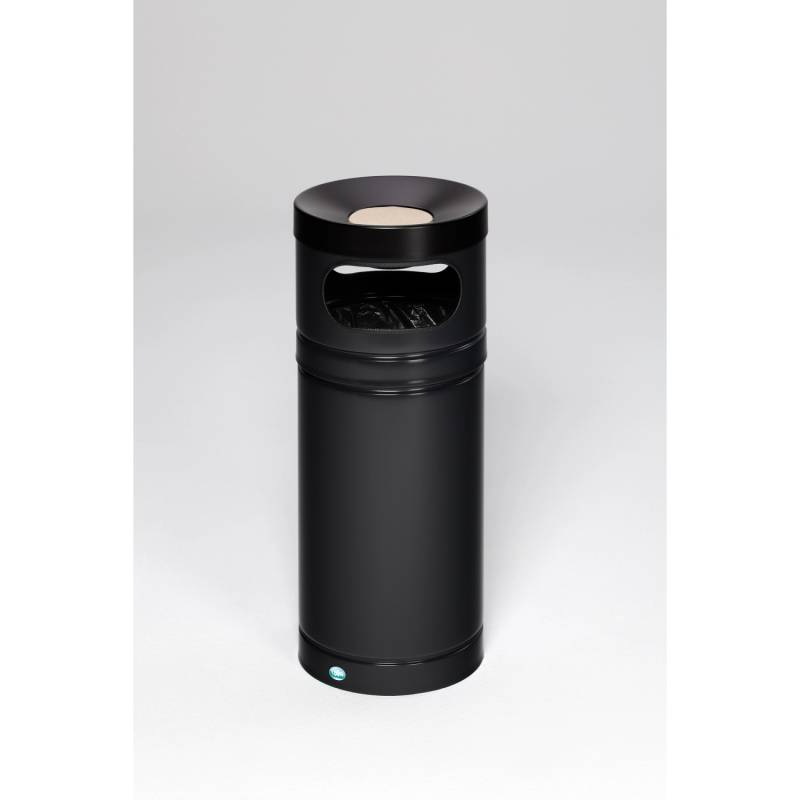 PROREGAL Robuster Kombiascher Mit Aluminium Kopfteil Für Kunststoffsäcke 56 Liter HxBxT 88,5 x 36,5 x 36,5 cm Verzinkter Stahl Anthrazit PROREGAL Robuster Kombiascher Mit Aluminium Kopfteil Für Kunststoffsäcke 56 Liter HxBxT 88,5 x 36,5 x 36,5 cm Verzinkter Stahl Anthrazit von PROREGAL