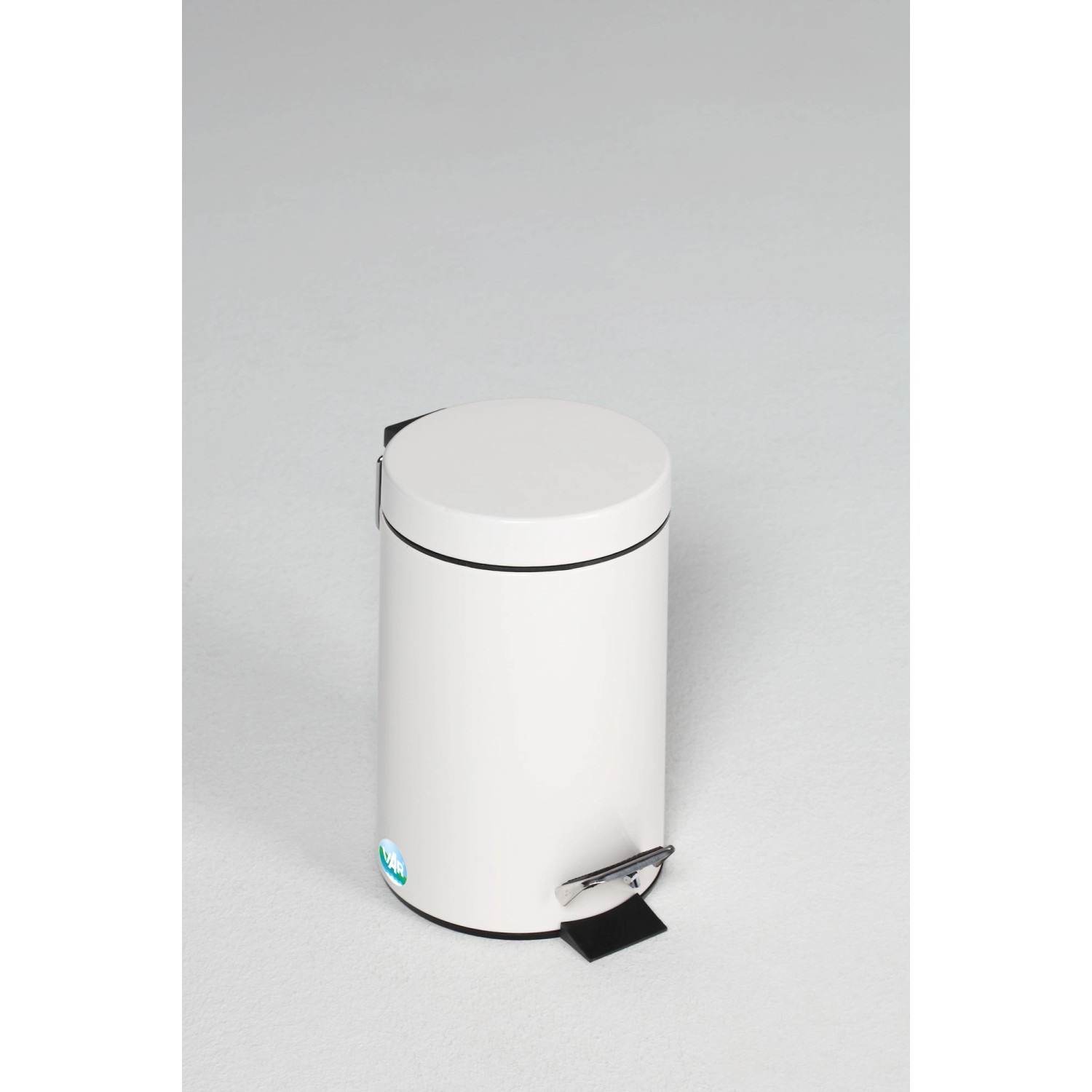 PROREGAL Robuster Tretabfallsammler Mit Fußpedal Inneneimer Mit Griff 30 Liter HxBxT 64 x 29 x 29 cm Edelstahl Silber PROREGAL Robuster Tretabfallsammler Mit Fußpedal Inneneimer Mit Griff 30 Liter HxBxT 64 x 29 x 29 cm Edelstahl Silber von PROREGAL