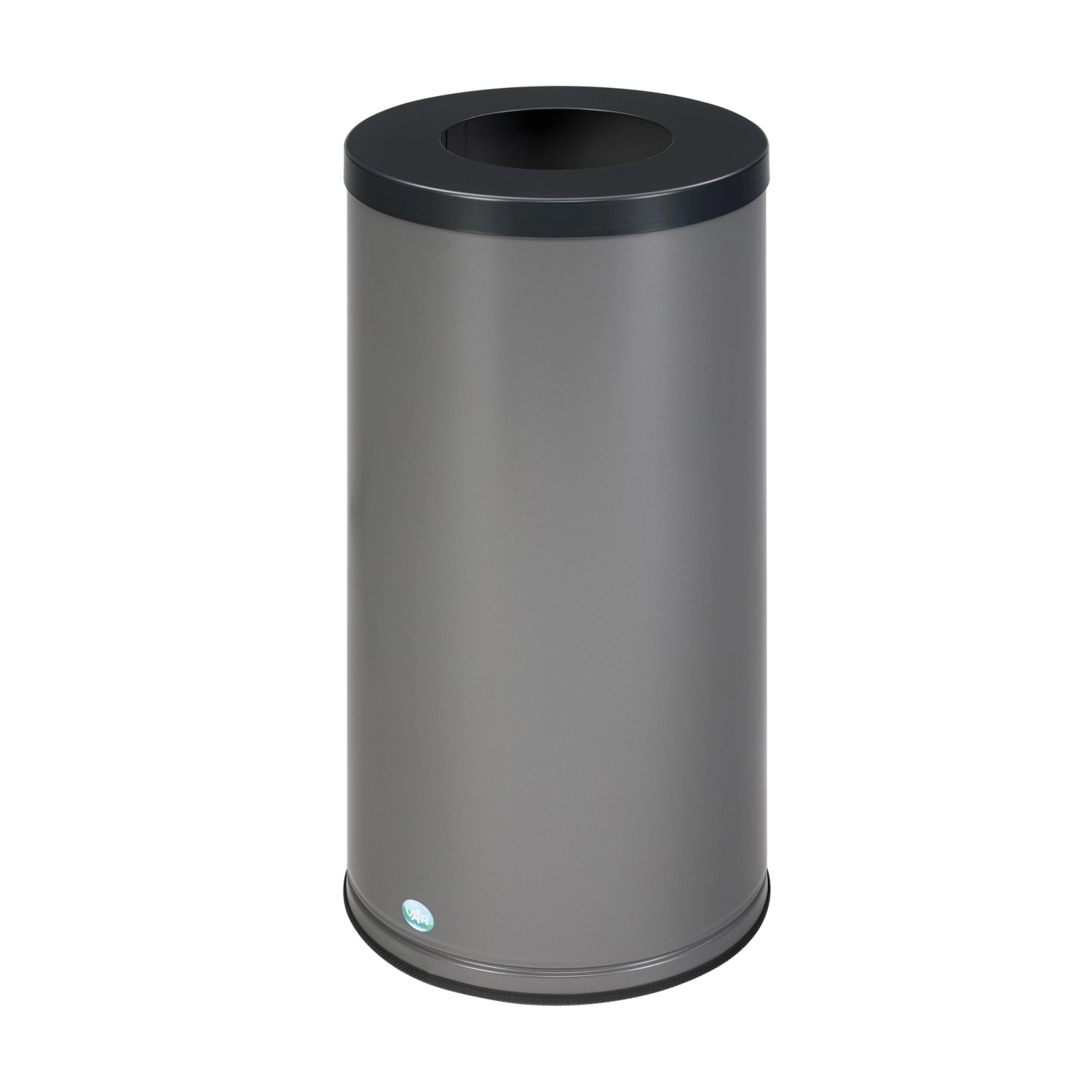 PROREGAL Robuster Wertstoffsammler Mit Abnehmbarem Deckel 70 Liter HxBxT 70 x 36,5 x 36,5 cm Verzinkter Stahl Anthrazit PROREGAL Robuster Wertstoffsammler Mit Abnehmbarem Deckel 70 Liter HxBxT 70 x 36,5 x 36,5 cm Verzinkter Stahl Anthrazit von PROREGAL