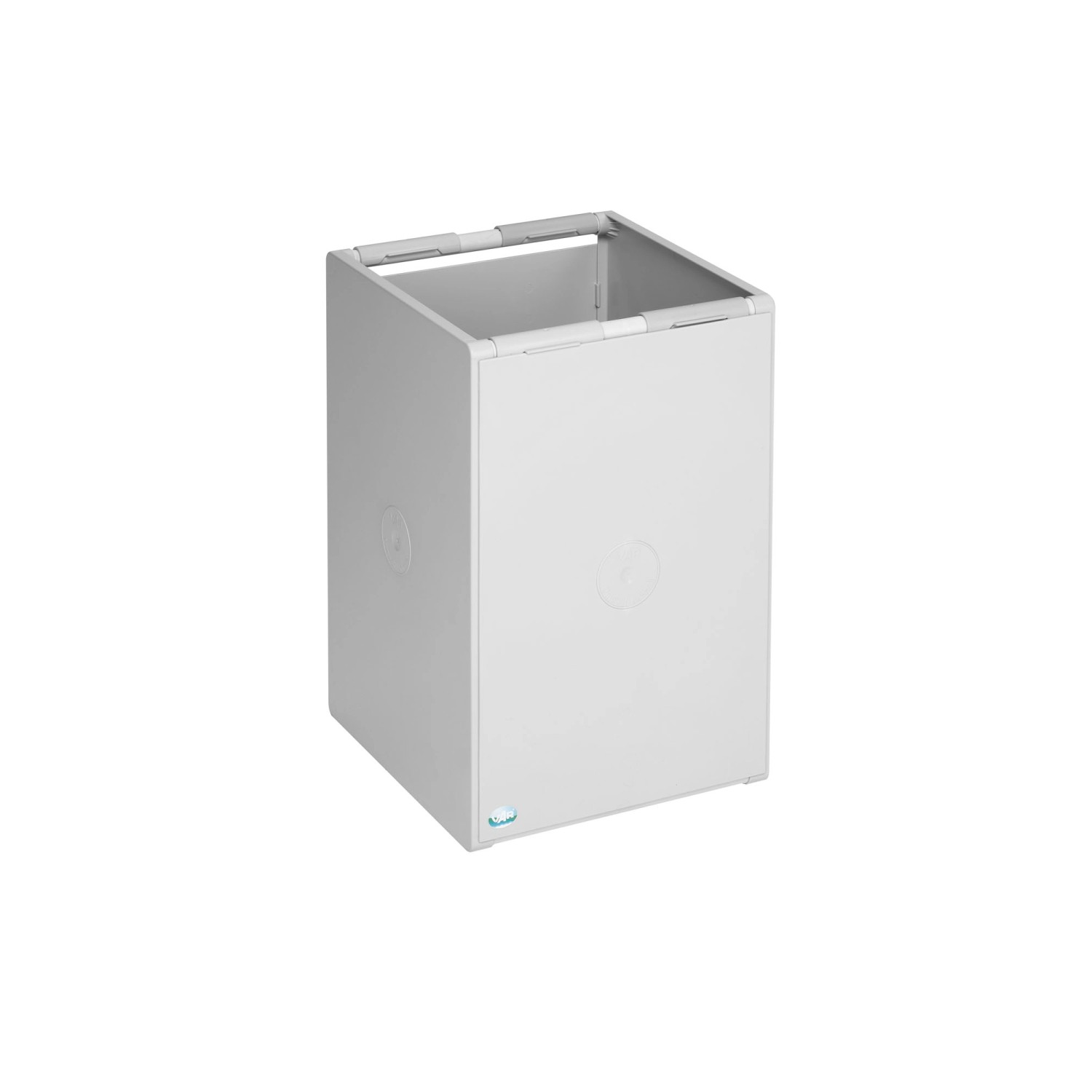 PROREGAL Robustes Abfallbehälter Und Wertstoffsammelsystem 1 Fach Ohne Deckel 60 Liter HxBxT 57 x 36 x 40,5 cm Kunststoff Grau PROREGAL Robustes Abfallbehälter Und Wertstoffsammelsystem 1 Fach Ohne Deckel 60 Liter HxBxT 57 x 36 x 40,5 cm Kunststoff Grau von PROREGAL