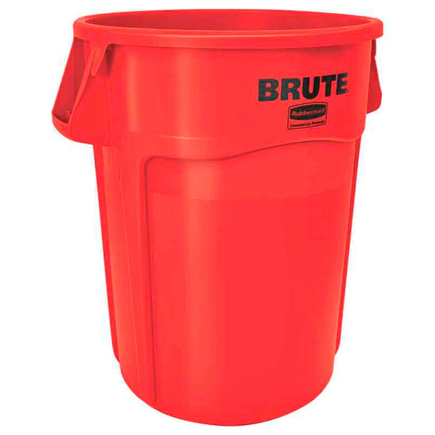 PROREGAL Rubbermaid Brute Runde Mehrzwecktonne Mit Belüftungskanälen 166,5 Liter HxBxT 79,6 x 71,7 x 61,2 cm Aus Widerstandsfähigem Kunststoff Rot PROREGAL Rubbermaid Brute Runde Mehrzwecktonne Mit Belüftungskanälen 166,5 Liter HxBxT 79,6 x 71,7 x 61,2 cm Aus Widerstandsfähigem Kunststoff Rot von PROREGAL