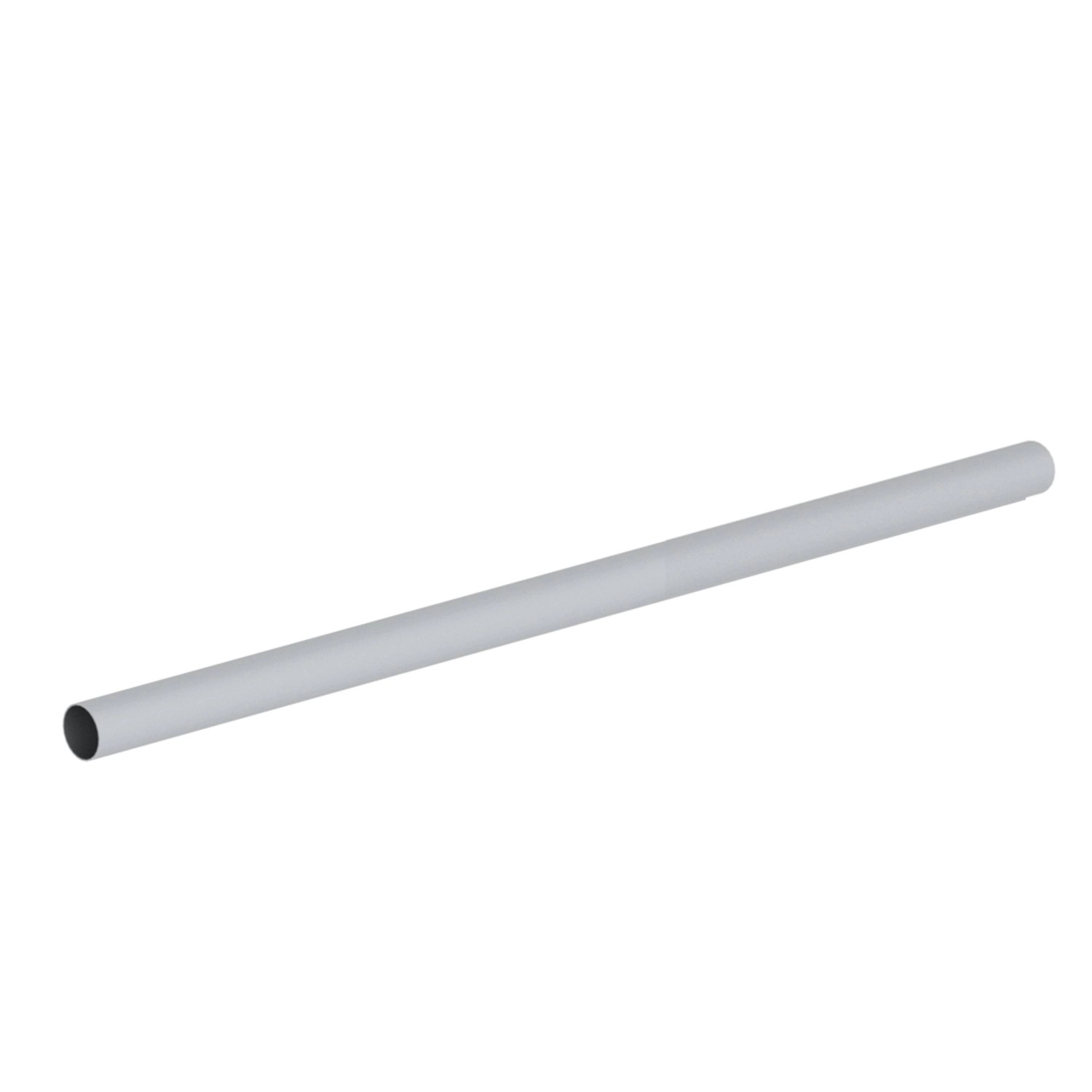 PROREGAL Schienenanlage für Regalleitern: Aluminium-Rohr Eloxiert Länge 1000 mm PROREGAL Schienenanlage für Regalleitern: Aluminium-Rohr Eloxiert Länge 1000 mm von PROREGAL