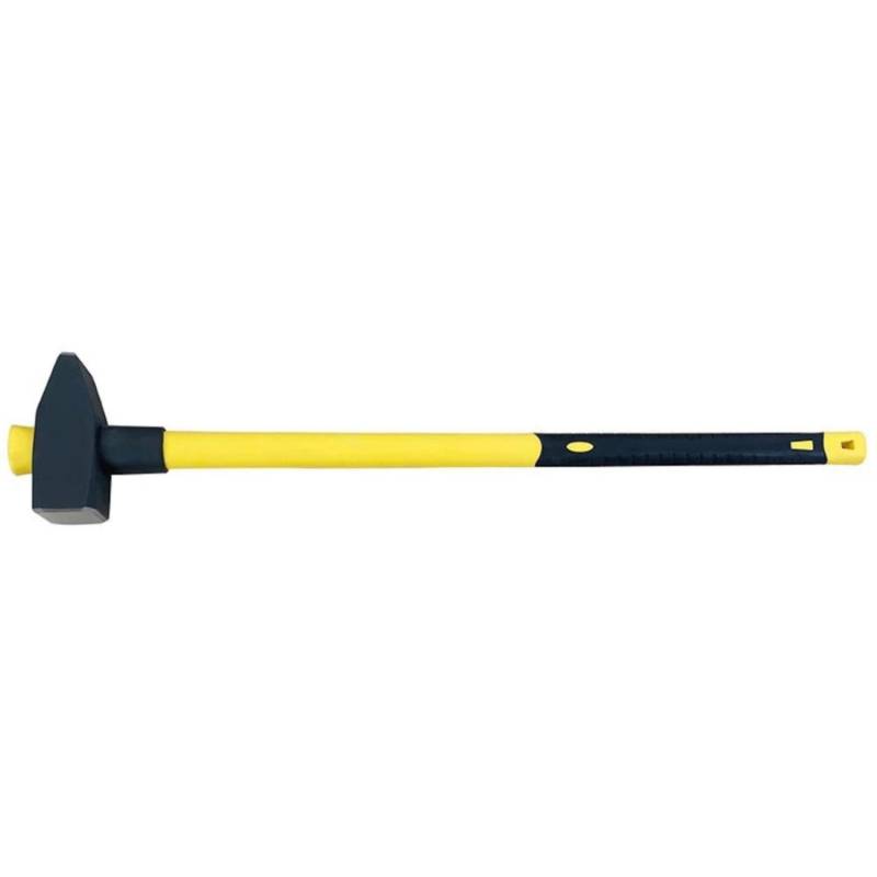 PROREGAL Schlosserhammer 10 kg 70% Fiberglas-Griff von PROREGAL