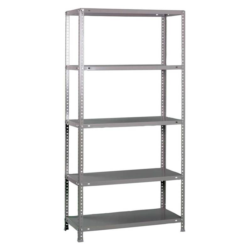 PROREGAL Schraubregal Panda Tall HxBxT 200 x 100 x 40 cm 5 Fachböden Fachlast 100 kg Verzinkt PROREGAL Schraubregal Panda Tall HxBxT 200 x 100 x 40 cm 5 Fachböden Fachlast 100 kg Verzinkt von PROREGAL