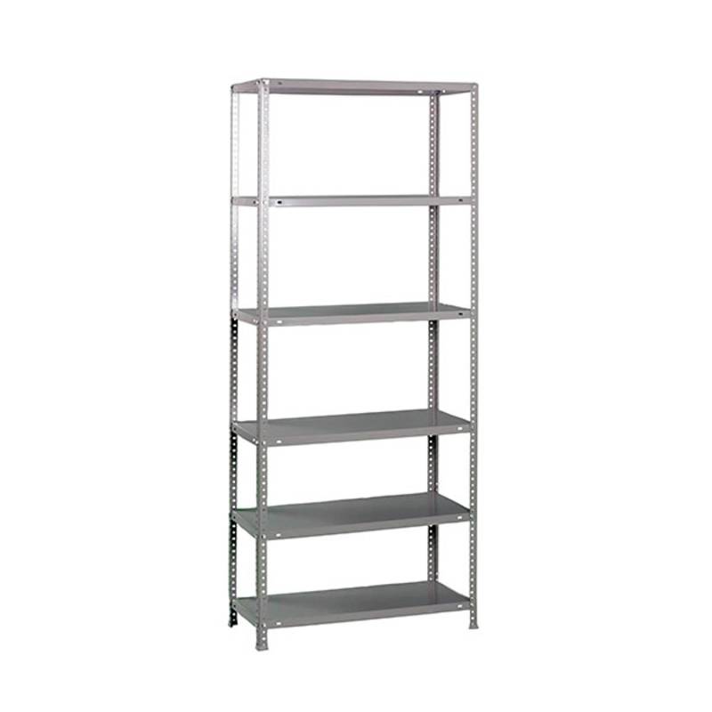 PROREGAL Schraubregal Panda Tall HxBxT 200 x 90 x 40 cm 6 Fachböden Fachlast 100 kg Verzinkt PROREGAL Schraubregal Panda Tall HxBxT 200 x 90 x 40 cm 6 Fachböden Fachlast 100 kg Verzinkt von PROREGAL