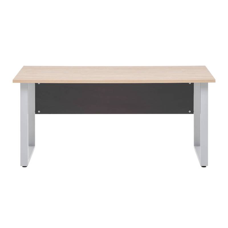 PROREGAL Schreibtisch Hippo Tall HxBxT 73 x 160 x 65 cm Eiche von PROREGAL