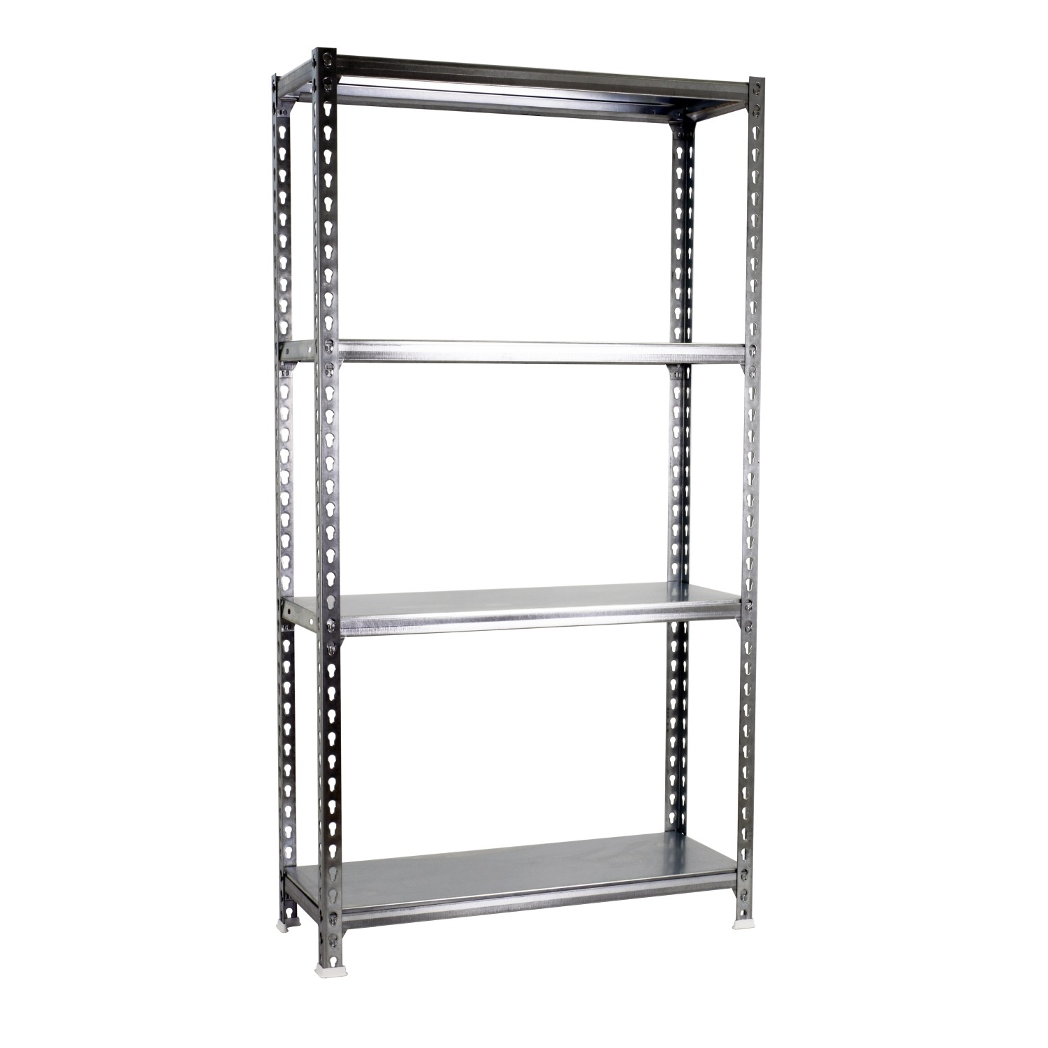 PROREGAL Schwerlastregal Mid Metal Shark HxBxT 150 x 100 x 50 cm Fachlast 180 kg Verzinkt PROREGAL Schwerlastregal Mid Metal Shark HxBxT 150 x 100 x 50 cm Fachlast 180 kg Verzinkt von PROREGAL