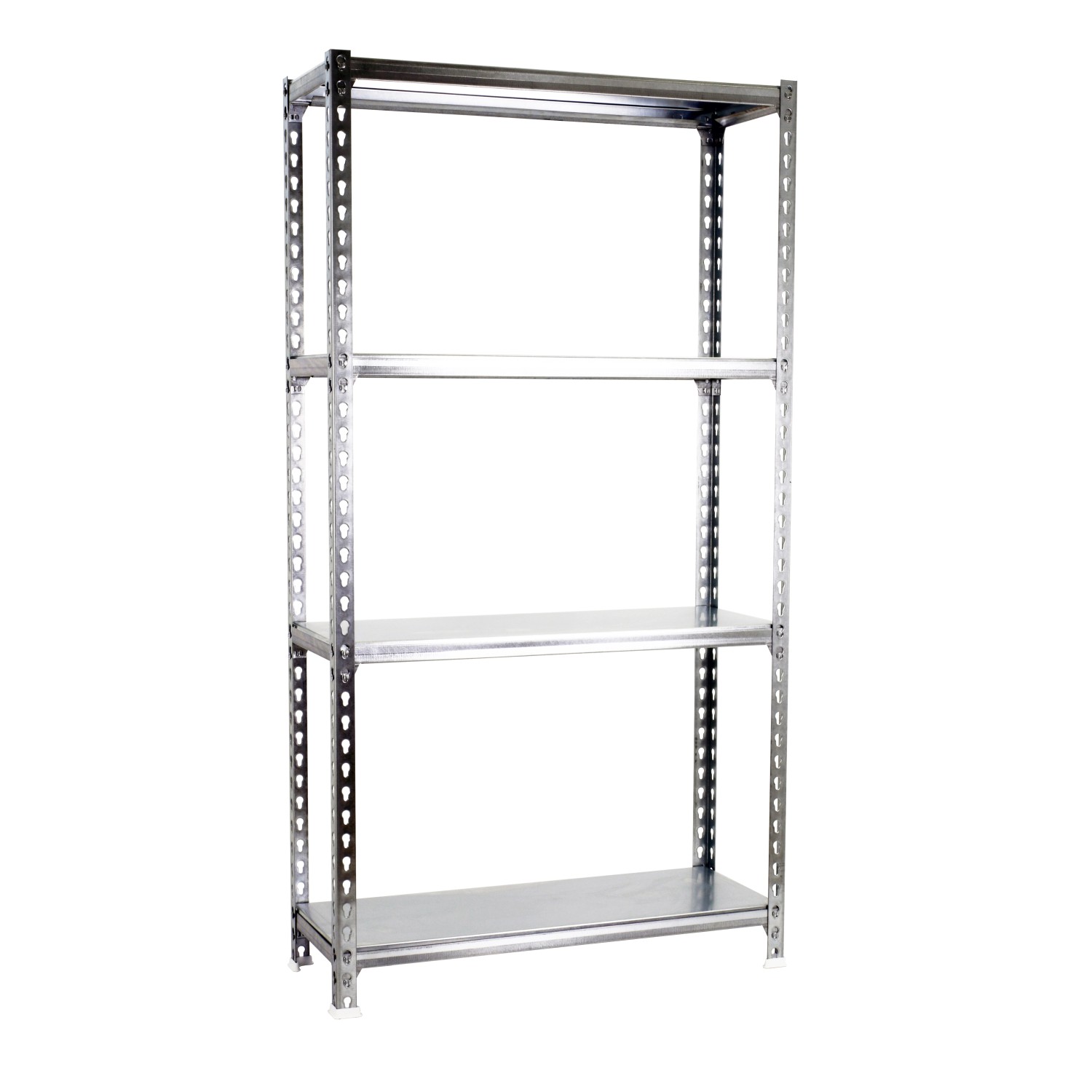 PROREGAL Schwerlastregal Mid Metal Shark HxBxT 150 x 110 x 30 cm Fachlast 200 kg Verzinkt PROREGAL Schwerlastregal Mid Metal Shark HxBxT 150 x 110 x 30 cm Fachlast 200 kg Verzinkt von PROREGAL