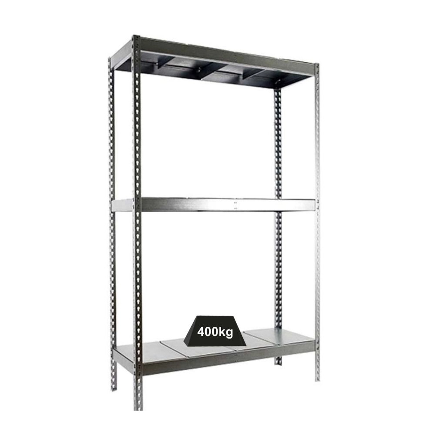 PROREGAL Schwerlastregal Mid Metal Yeti Three HxBxT 150 x 120 x 60 cm Fachlast 400 kg Verzinkt PROREGAL Schwerlastregal Mid Metal Yeti Three HxBxT 150 x 120 x 60 cm Fachlast 400 kg Verzinkt von PROREGAL