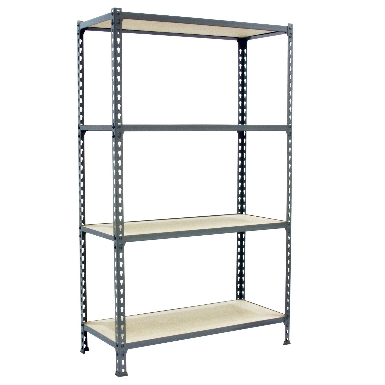 PROREGAL Schwerlastregal Mid Muli HxBxT 150 x 110 x 50 cm 4 Fachböden Fachlast 200 kg Verzinkt PROREGAL Schwerlastregal Mid Muli HxBxT 150 x 110 x 50 cm 4 Fachböden Fachlast 200 kg Verzinkt von PROREGAL