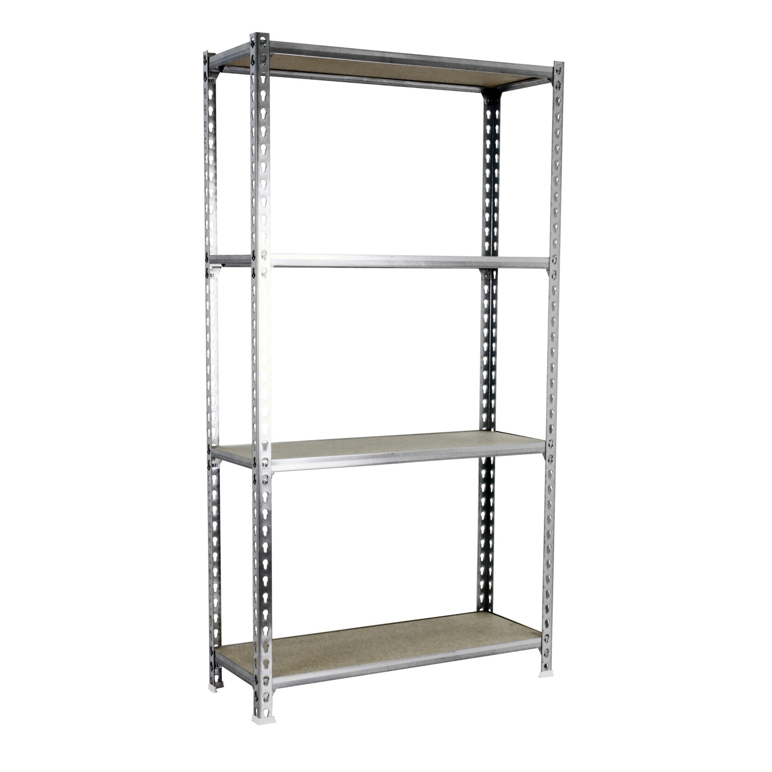 PROREGAL Schwerlastregal Mid Muli HxBxT 150 x 120 x 40 cm 4 Fachböden Fachlast 200 kg Verzinkt PROREGAL Schwerlastregal Mid Muli HxBxT 150 x 120 x 40 cm 4 Fachböden Fachlast 200 kg Verzinkt von PROREGAL