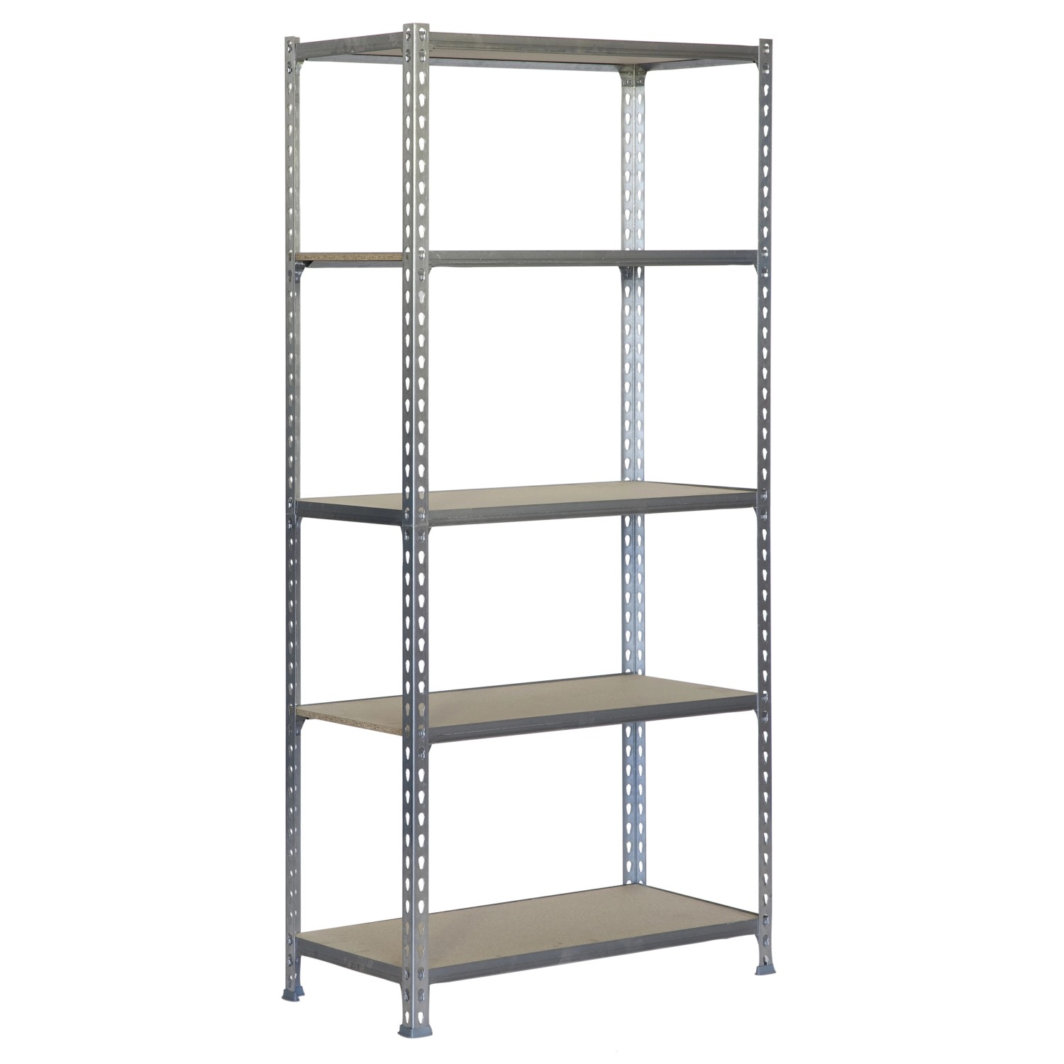 PROREGAL Schwerlastregal Muli HxBxT 180 x 90 x 30 cm 5 Fachböden Fachlast 150 kg Verzinkt PROREGAL Schwerlastregal Muli HxBxT 180 x 90 x 30 cm 5 Fachböden Fachlast 150 kg Verzinkt von PROREGAL