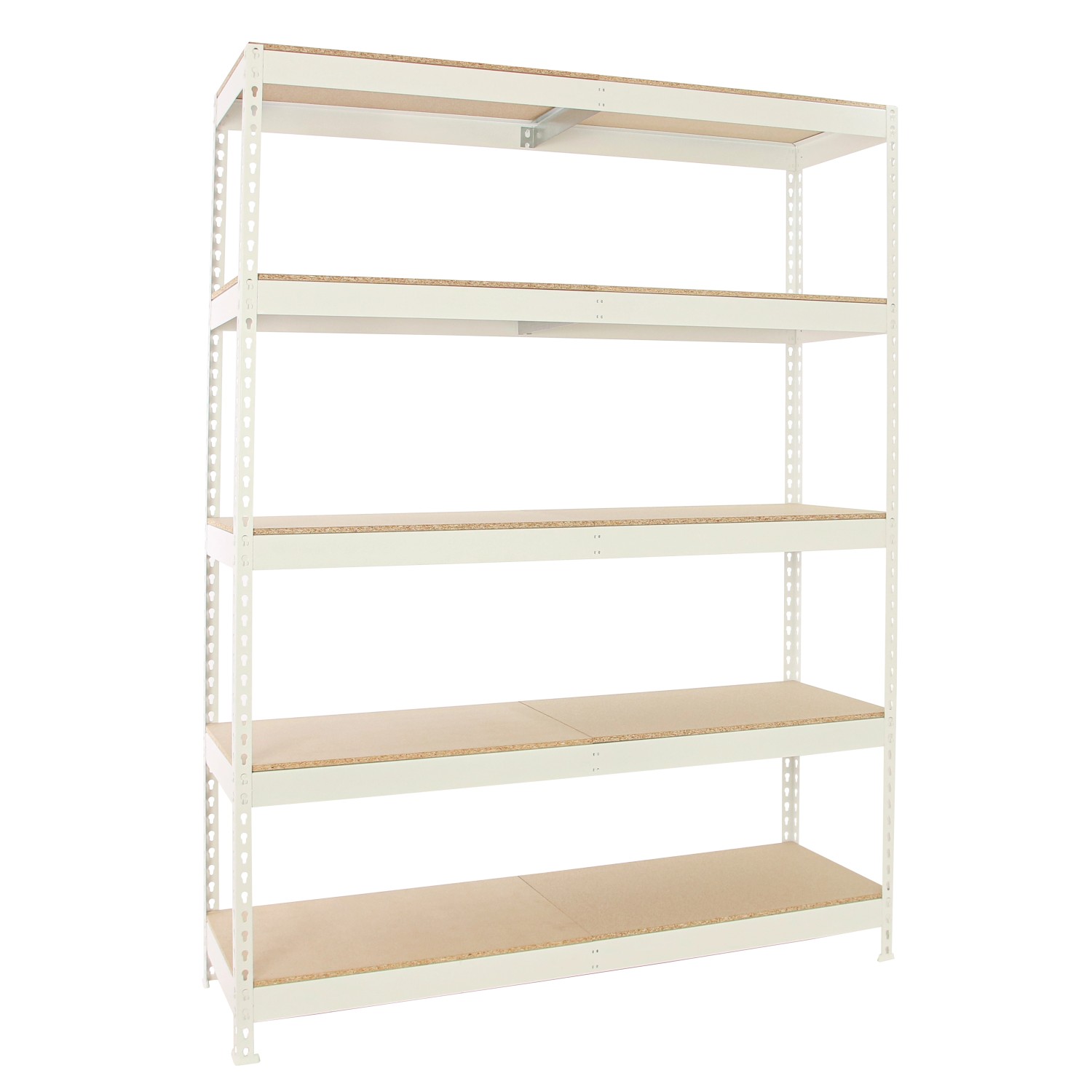 PROREGAL Schwerlastregal Wood Beast Five HxBxT 200 x 180 x 90 cm Fachlast 600 kg Weiß PROREGAL Schwerlastregal Wood Beast Five HxBxT 200 x 180 x 90 cm Fachlast 600 kg Weiß von PROREGAL