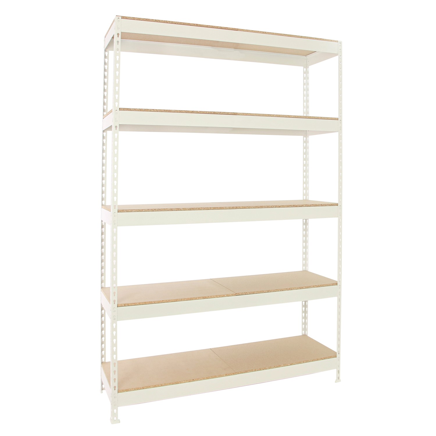 PROREGAL Schwerlastregal Wood Beast Five HxBxT 250 x 120 x 60 cm Fachlast 600 kg Weiß PROREGAL Schwerlastregal Wood Beast Five HxBxT 250 x 120 x 60 cm Fachlast 600 kg Weiß von PROREGAL