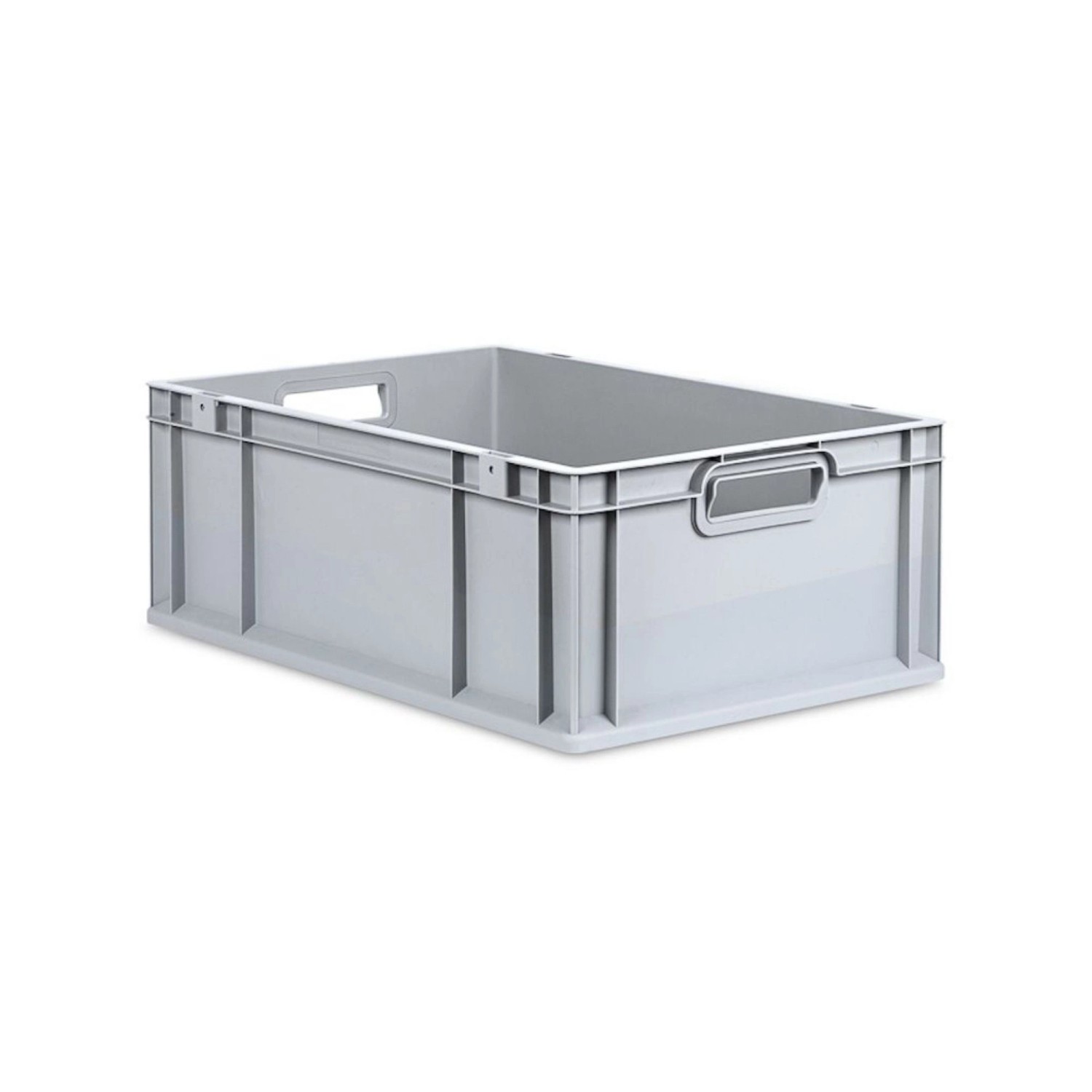 PROREGAL SparSet 10x Eurobox NextGen Grip mit Auflagedeckel mit 4 Blauen Schiebeschnappverschlüssen HxBxT 22 x 40 x 60 cm 44 Liter PROREGAL SparSet 10x Eurobox NextGen Grip mit Auflagedeckel mit 4 Blauen Schiebeschnappverschlüssen HxBxT 22 x 40 x 60 cm 44 Liter von PROREGAL