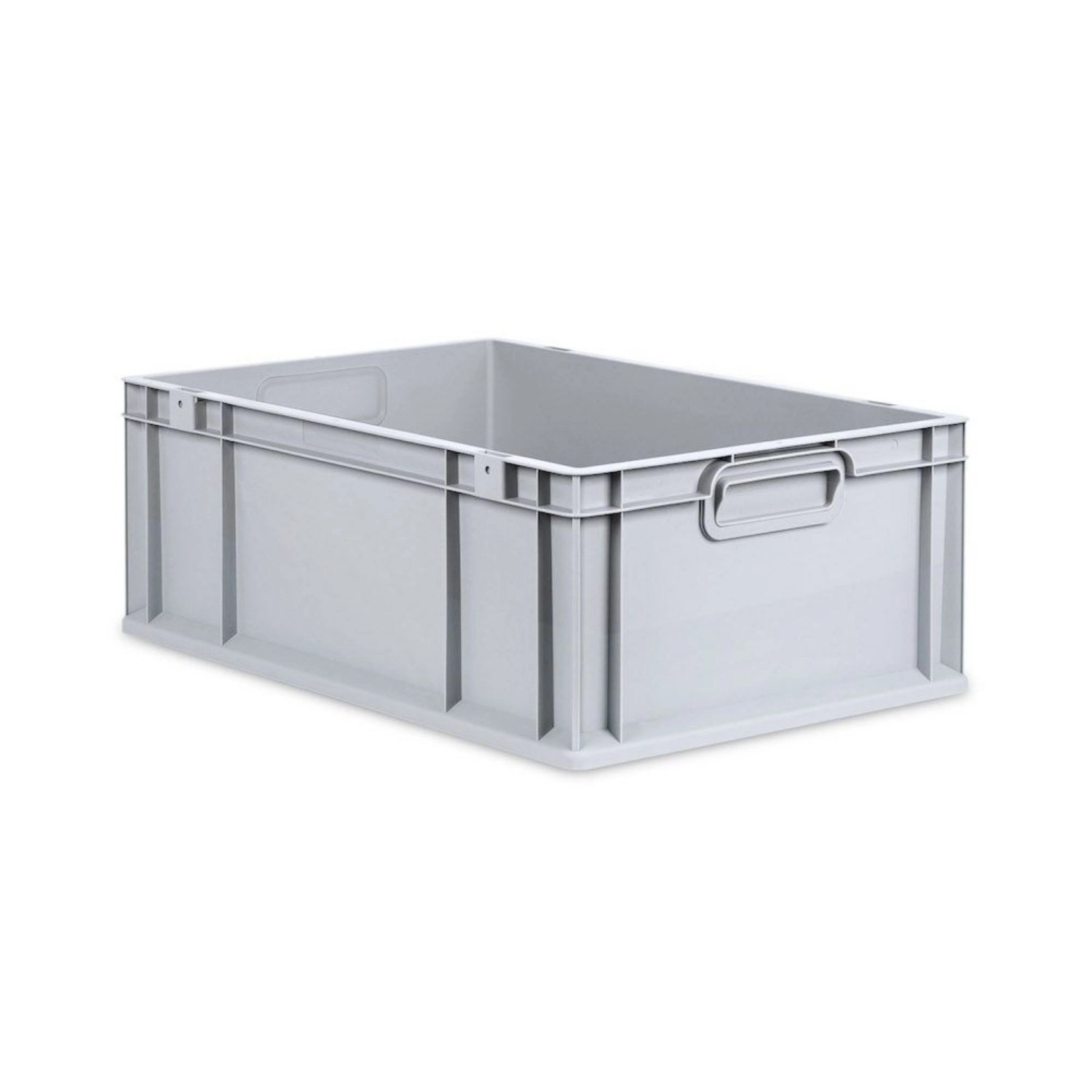 PROREGAL SparSet 10x Eurobox NextGen Grip mit Auflagedeckel mit 4 Gelben Schiebeschnappverschlüssen HxBxT 22 x 40 x 60 cm 44 Liter PROREGAL SparSet 10x Eurobox NextGen Grip mit Auflagedeckel mit 4 Gelben Schiebeschnappverschlüssen HxBxT 22 x 40 x 60 cm 44 Liter von PROREGAL