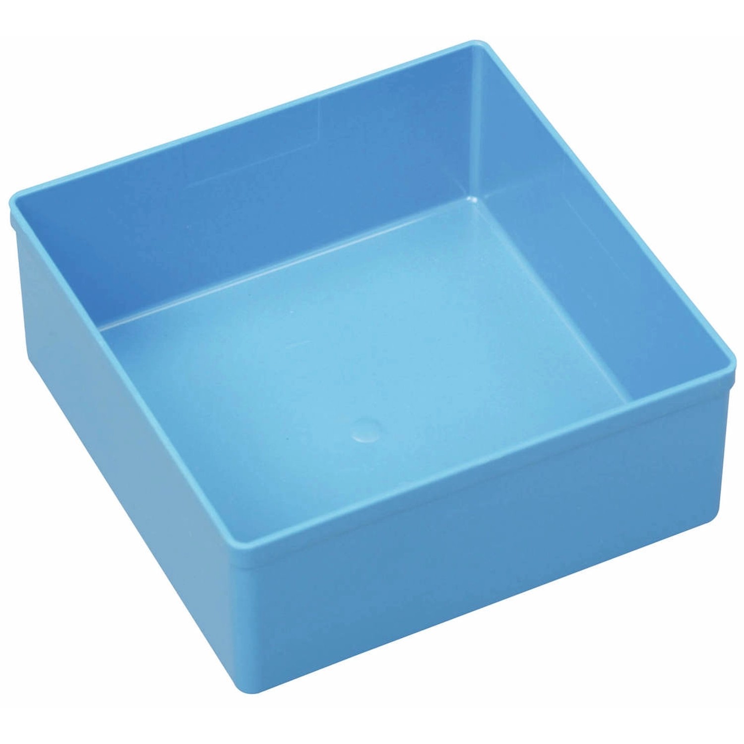 SparSet 10 x Sortimentskasten EuroPlus Insert HxBxT 4,5 x 10,8 x 10,8 cm Blau SparSet 10 x Sortimentskasten EuroPlus Insert HxBxT 4,5 x 10,8 x 10,8 cm Blau von PROREGAL
