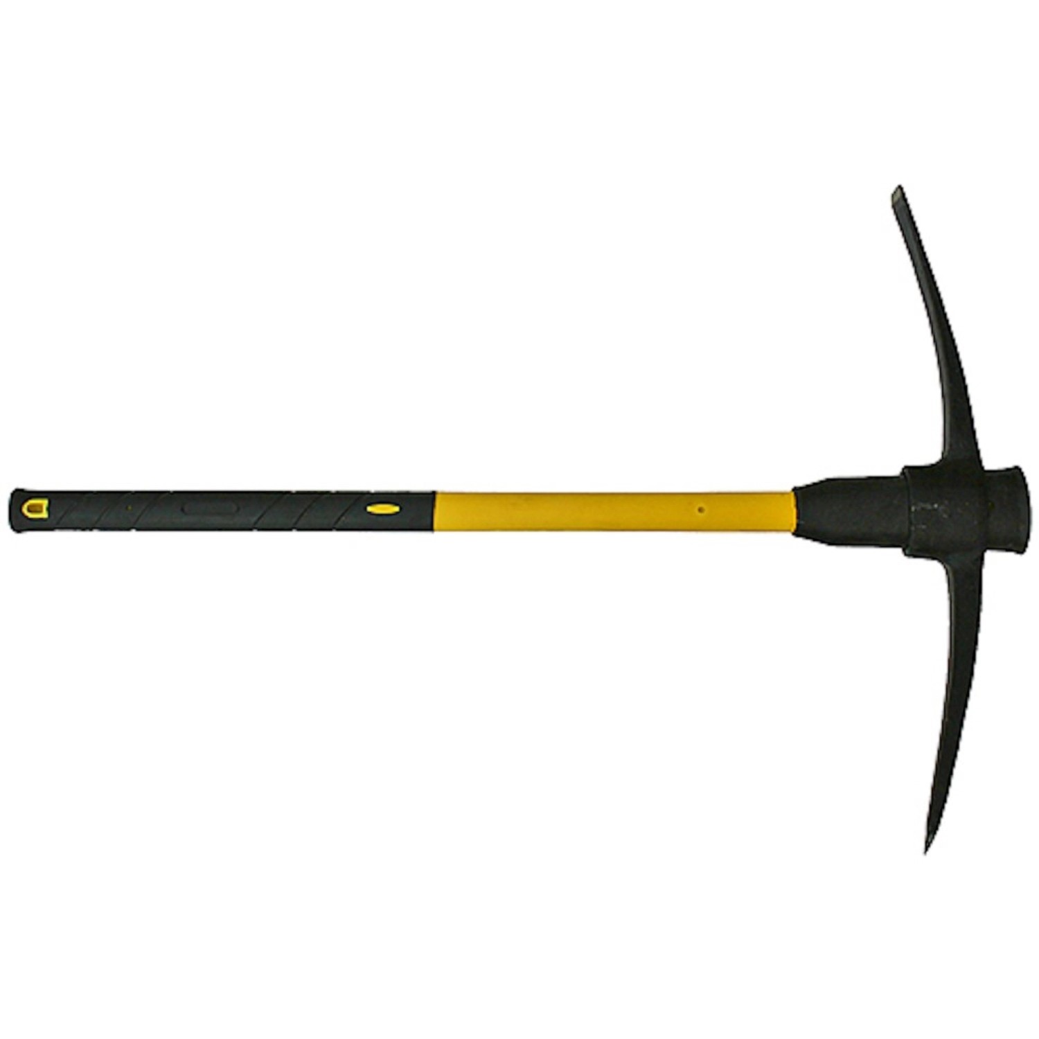 PROREGAL Spitzhacke SK049 1,5 kg, Glasfasergriff von PROREGAL