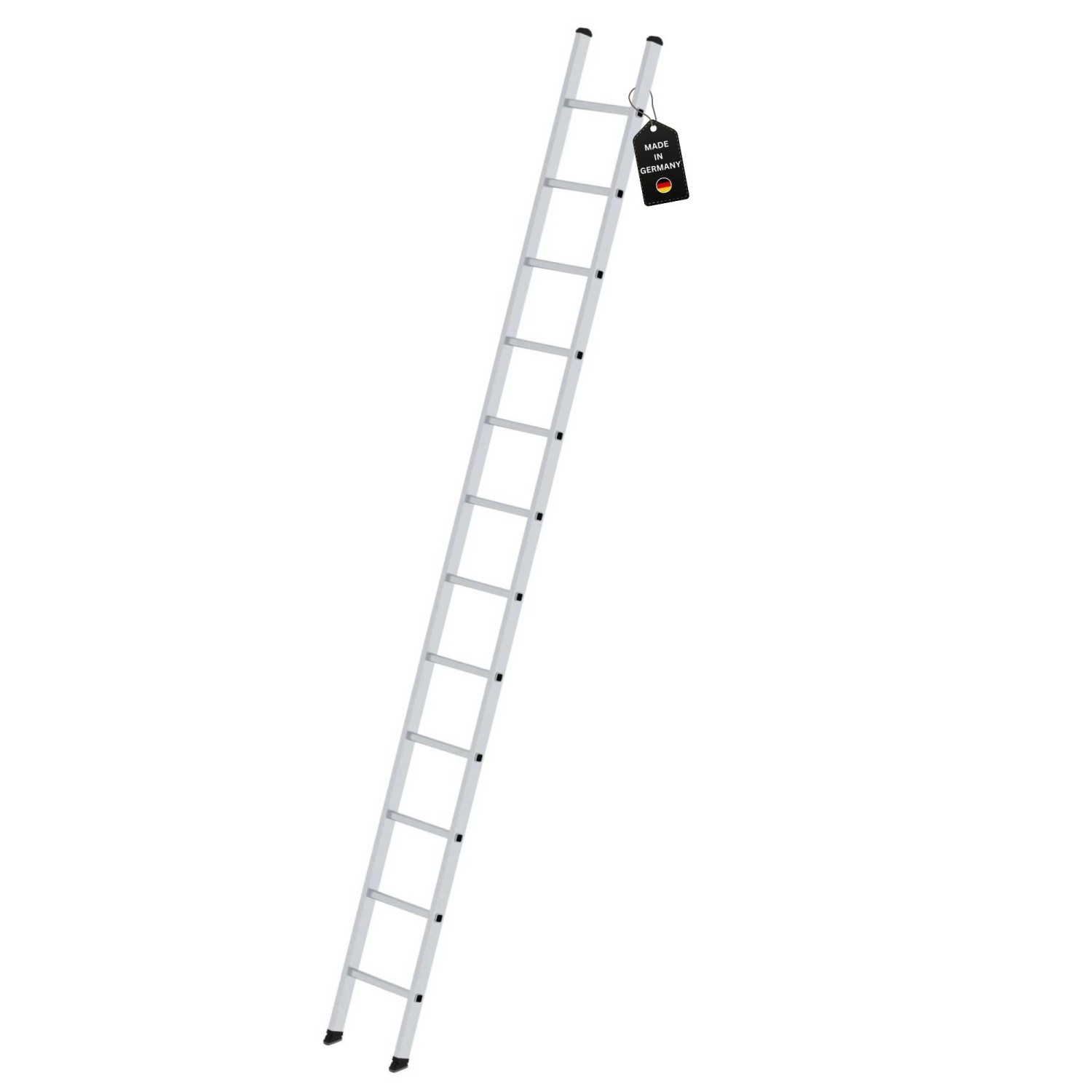 PROREGAL Sprossen-Anlegeleiter 350 mm Breit Ohne Traverse 12 Sprossen PROREGAL Sprossen-Anlegeleiter 350 mm Breit Ohne Traverse 12 Sprossen von PROREGAL