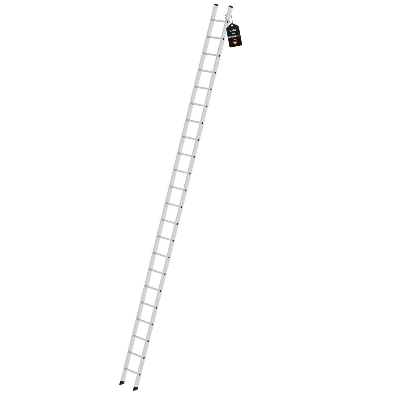 PROREGAL Sprossen-Anlegeleiter 350 mm Breit Ohne Traverse 22 Sprossen PROREGAL Sprossen-Anlegeleiter 350 mm Breit Ohne Traverse 22 Sprossen von PROREGAL