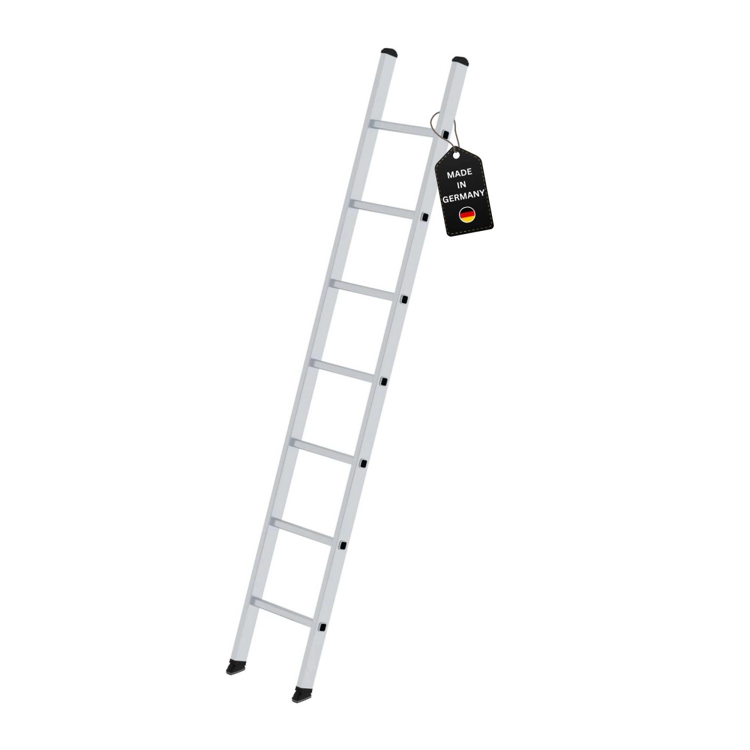 PROREGAL Sprossen-Anlegeleiter 350 mm Breit Ohne Traverse 7 Sprossen PROREGAL Sprossen-Anlegeleiter 350 mm Breit Ohne Traverse 7 Sprossen von PROREGAL