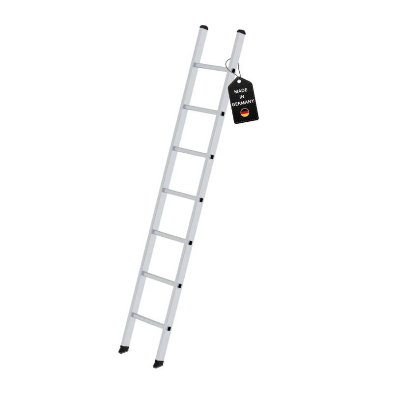 PROREGAL Sprossen-Anlegeleiter 350 mm Breit Ohne Traverse 7 Sprossen von PROREGAL