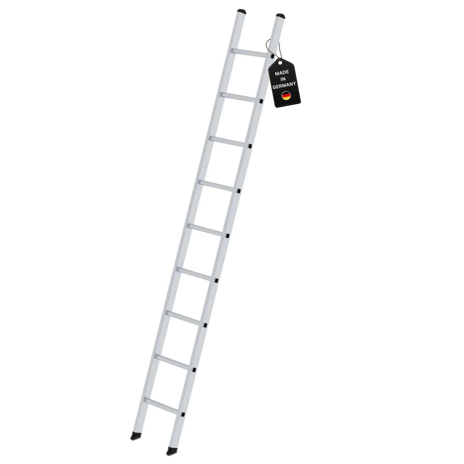 PROREGAL Sprossen-Anlegeleiter 350 mm Breit Ohne Traverse 9 Sprossen PROREGAL Sprossen-Anlegeleiter 350 mm Breit Ohne Traverse 9 Sprossen von PROREGAL