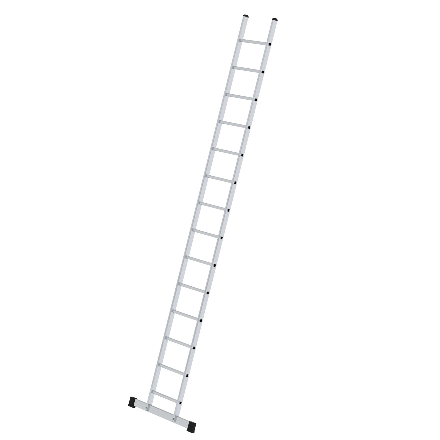 PROREGAL Sprossen-Anlegeleiter mit Standard-Traverse 14-Sprossen PROREGAL Sprossen-Anlegeleiter mit Standard-Traverse 14-Sprossen von PROREGAL