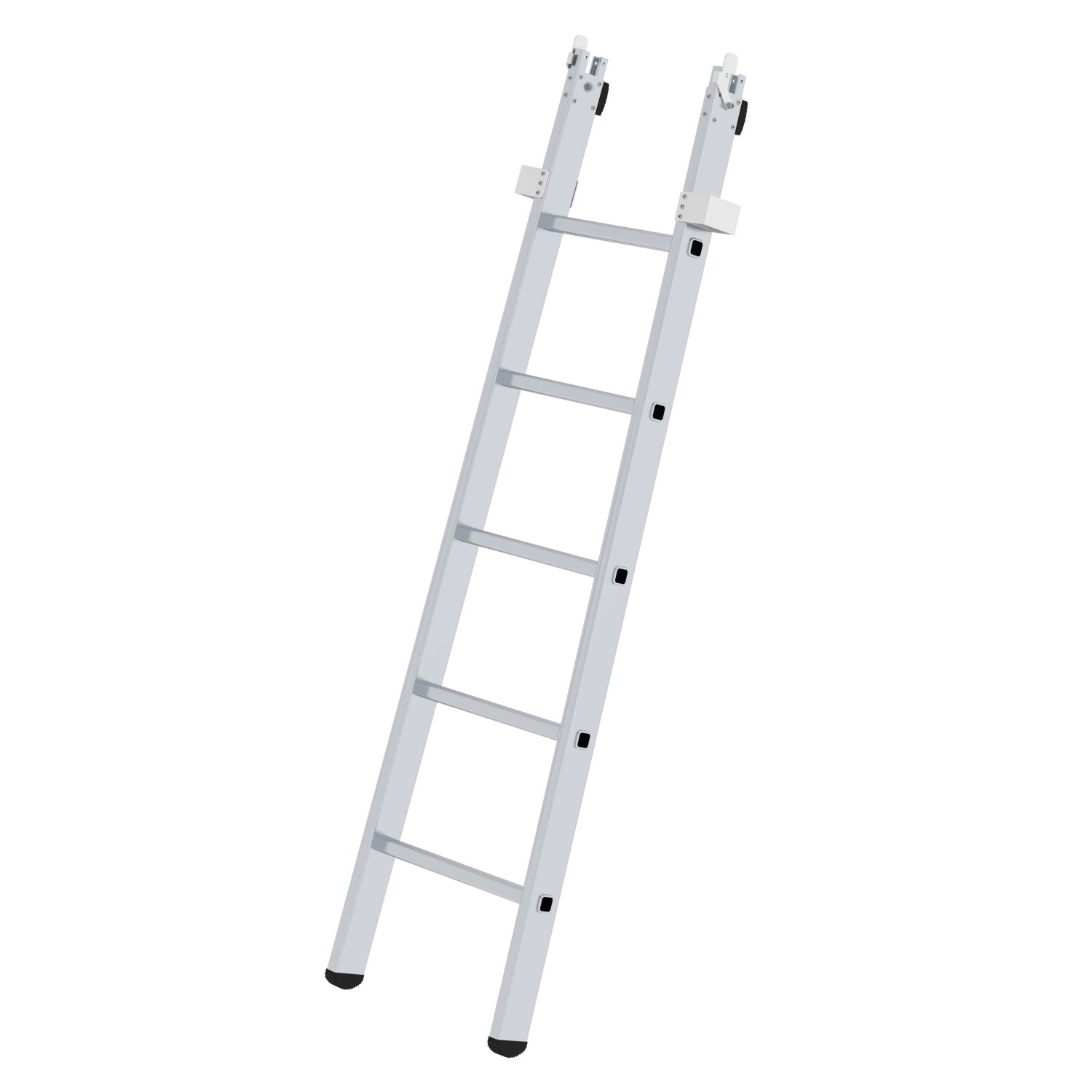 PROREGAL Sprossen-Glasreinigerleiter Mittelteil 5 Sprossen PROREGAL Sprossen-Glasreinigerleiter Mittelteil 5 Sprossen von PROREGAL