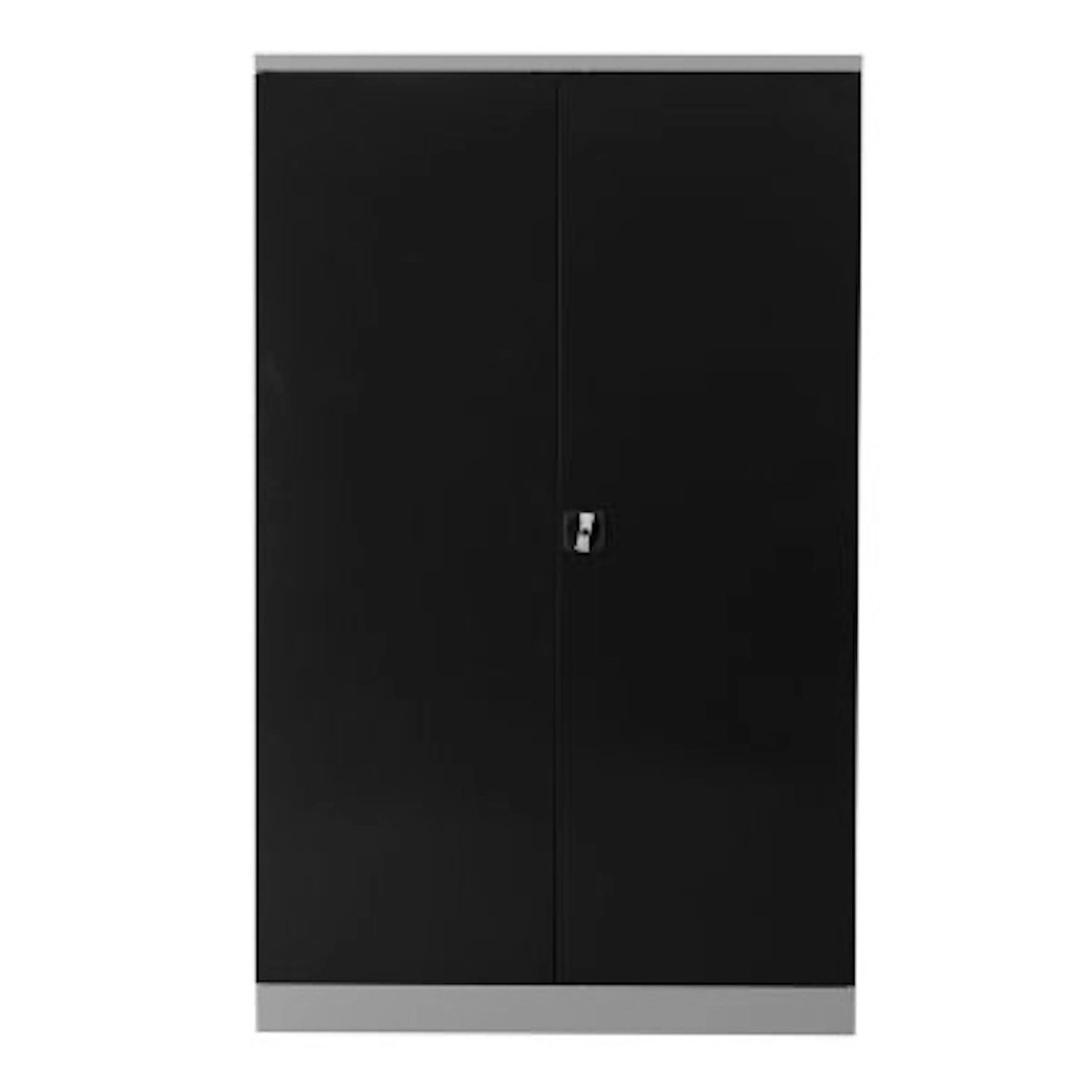 PROREGAL Stahlschrank Bee 4 Fachböden HxBxT 195 x 120 x 42 cm Verzinktes Fachbodenmaterial Grau & Anthrazit PROREGAL Stahlschrank Bee 4 Fachböden HxBxT 195 x 120 x 42 cm Verzinktes Fachbodenmaterial Grau & Anthrazit von PROREGAL
