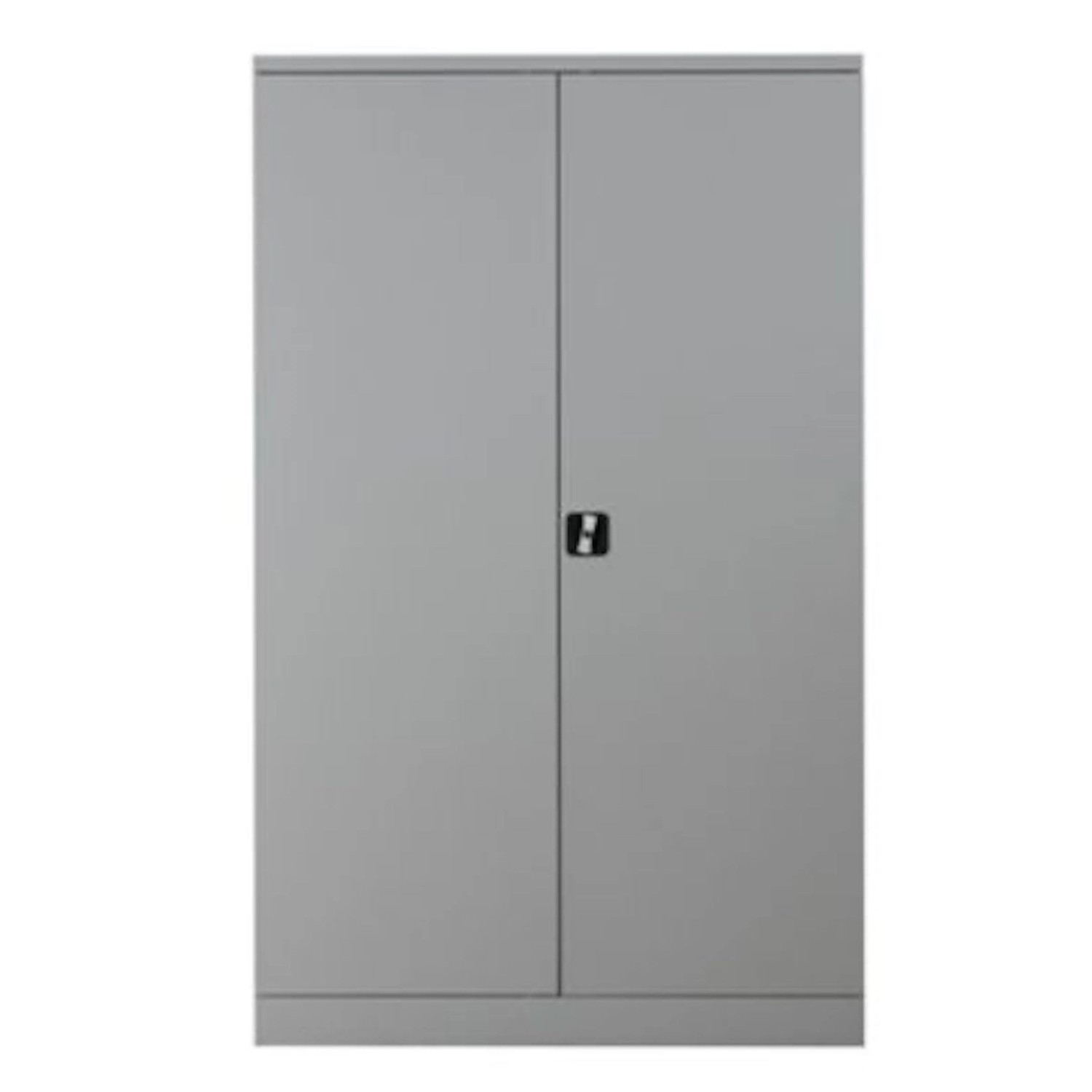 PROREGAL Stahlschrank Bee 4 Fachböden HxBxT 195 x 120 x 60 cm Pulverbeschichtetes & Verstärktes Fachbodenmaterial Grau & Grau PROREGAL Stahlschrank Bee 4 Fachböden HxBxT 195 x 120 x 60 cm Pulverbeschichtetes & Verstärktes Fachbodenmaterial Grau & Grau von PROREGAL