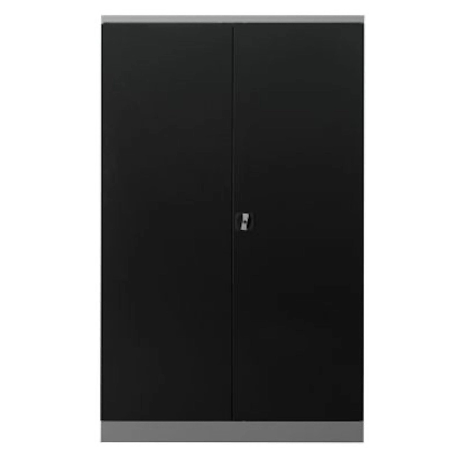 PROREGAL Stahlschrank Bee 4 Fachböden HxBxT 195 x 120 x 60 cm Verzinktes & Verstärktes Fachbodenmaterial Grau & Anthrazit PROREGAL Stahlschrank Bee 4 Fachböden HxBxT 195 x 120 x 60 cm Verzinktes & Verstärktes Fachbodenmaterial Grau & Anthrazit von PROREGAL