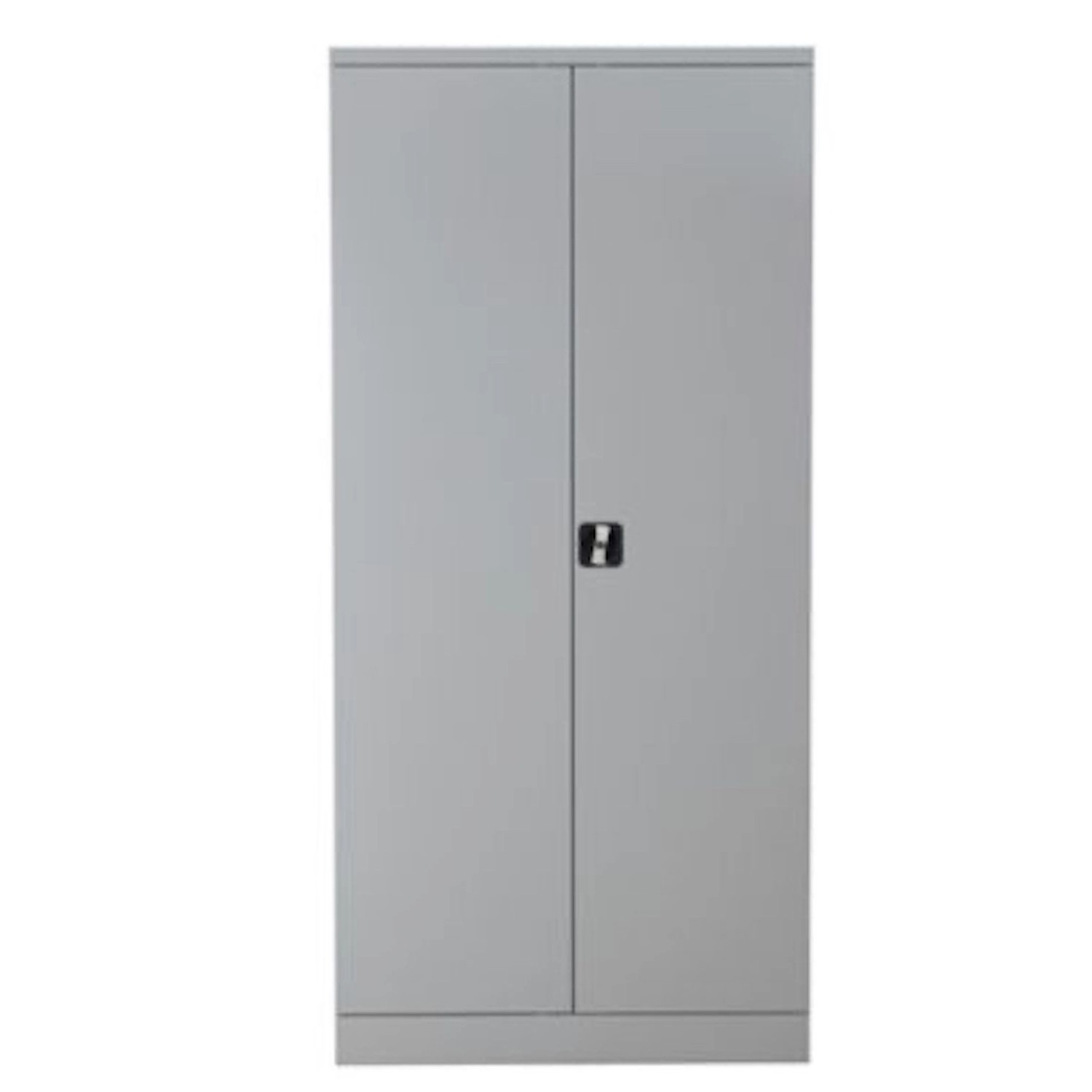 PROREGAL Stahlschrank Bee 4 Fachböden HxBxT 195 x 92 x 42 cm Verzinktes Fachbodenmaterial Grau & Grau PROREGAL Stahlschrank Bee 4 Fachböden HxBxT 195 x 92 x 42 cm Verzinktes Fachbodenmaterial Grau & Grau von PROREGAL