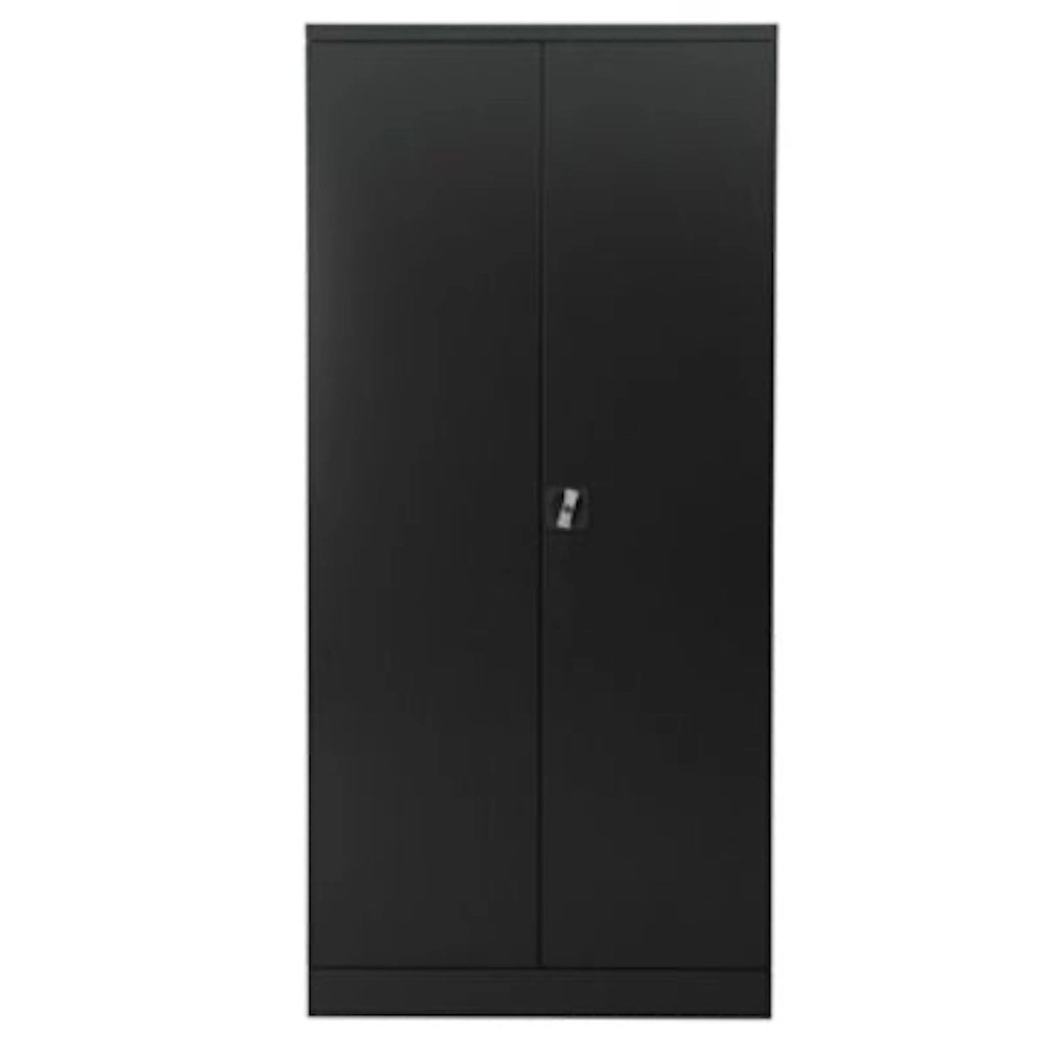 PROREGAL Stahlschrank Bee 4 Fachböden HxBxT 195 x 92 x 50 cm Pulverbeschichtetes & Verstärktes Fachbodenmaterial Anthrazit & Anthrazit PROREGAL Stahlschrank Bee 4 Fachböden HxBxT 195 x 92 x 50 cm Pulverbeschichtetes & Verstärktes Fachbodenmaterial Anthrazit & Anthrazit von PROREGAL