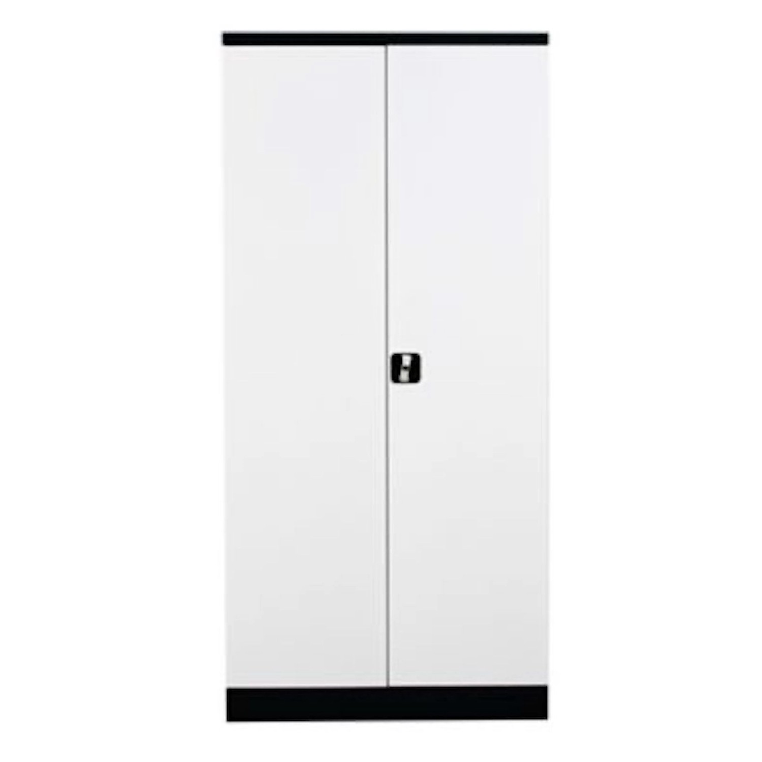 PROREGAL Stahlschrank Bee 4 Fachböden HxBxT 195 x 92 x 50 cm Pulverbeschichtetes & Verstärktes Fachbodenmaterial Anthrazit & Weiß PROREGAL Stahlschrank Bee 4 Fachböden HxBxT 195 x 92 x 50 cm Pulverbeschichtetes & Verstärktes Fachbodenmaterial Anthrazit & Weiß von PROREGAL