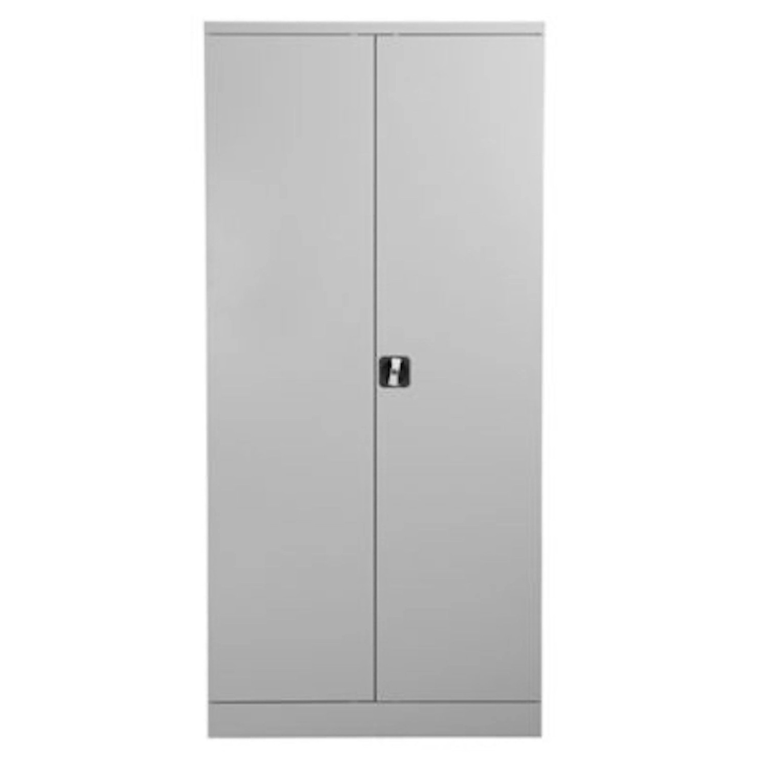 PROREGAL Stahlschrank Bee 4 Fachböden HxBxT 195 x 92 x 50 cm Verzinktes & Verstärktes Fachbodenmaterial Grau & Grau PROREGAL Stahlschrank Bee 4 Fachböden HxBxT 195 x 92 x 50 cm Verzinktes & Verstärktes Fachbodenmaterial Grau & Grau von PROREGAL