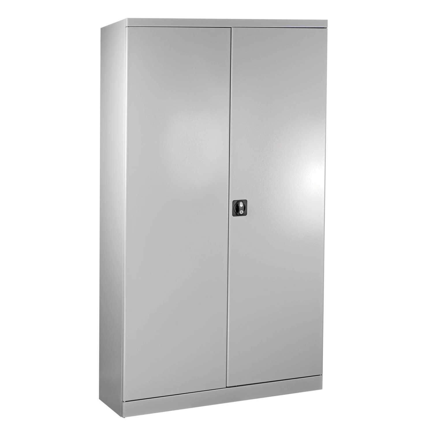 PROREGAL Stahlschrank Owl mit 4 Fachboden HxBxT 192 x 110 x 38 cm Lichtgrau PROREGAL Stahlschrank Owl mit 4 Fachboden HxBxT 192 x 110 x 38 cm Lichtgrau von PROREGAL