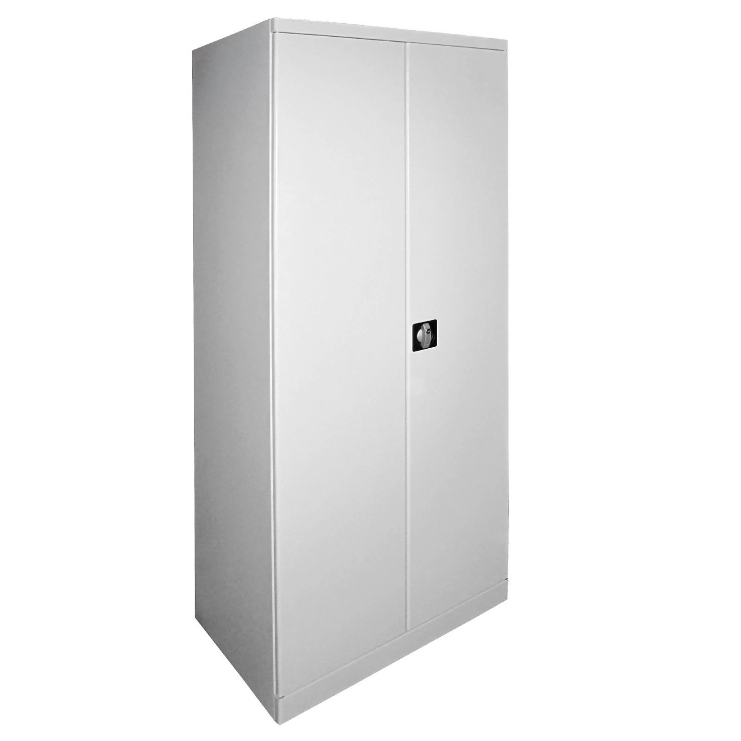 PROREGAL Stahlschrank Owl mit 4 Fachboden HxBxT 192 x 78 x 58 cm Lichtgrau PROREGAL Stahlschrank Owl mit 4 Fachboden HxBxT 192 x 78 x 58 cm Lichtgrau von PROREGAL