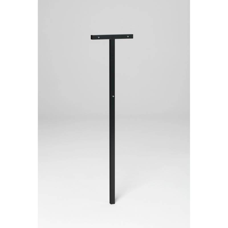 PROREGAL Standrohr Für Eckiger Wandascher Mit Einwurfblende Verzinkter Stahl PROREGAL Standrohr Für Eckiger Wandascher Mit Einwurfblende Verzinkter Stahl von PROREGAL